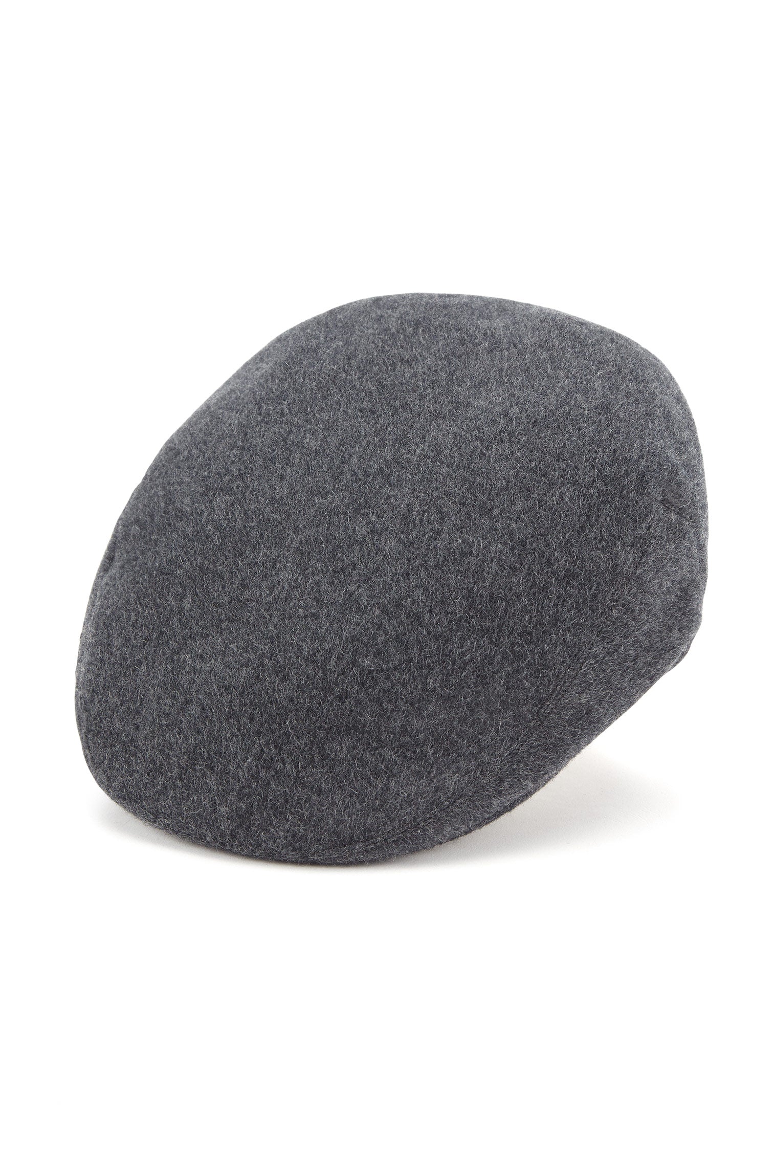 Gill Cashmere Flat Cap - Image 6