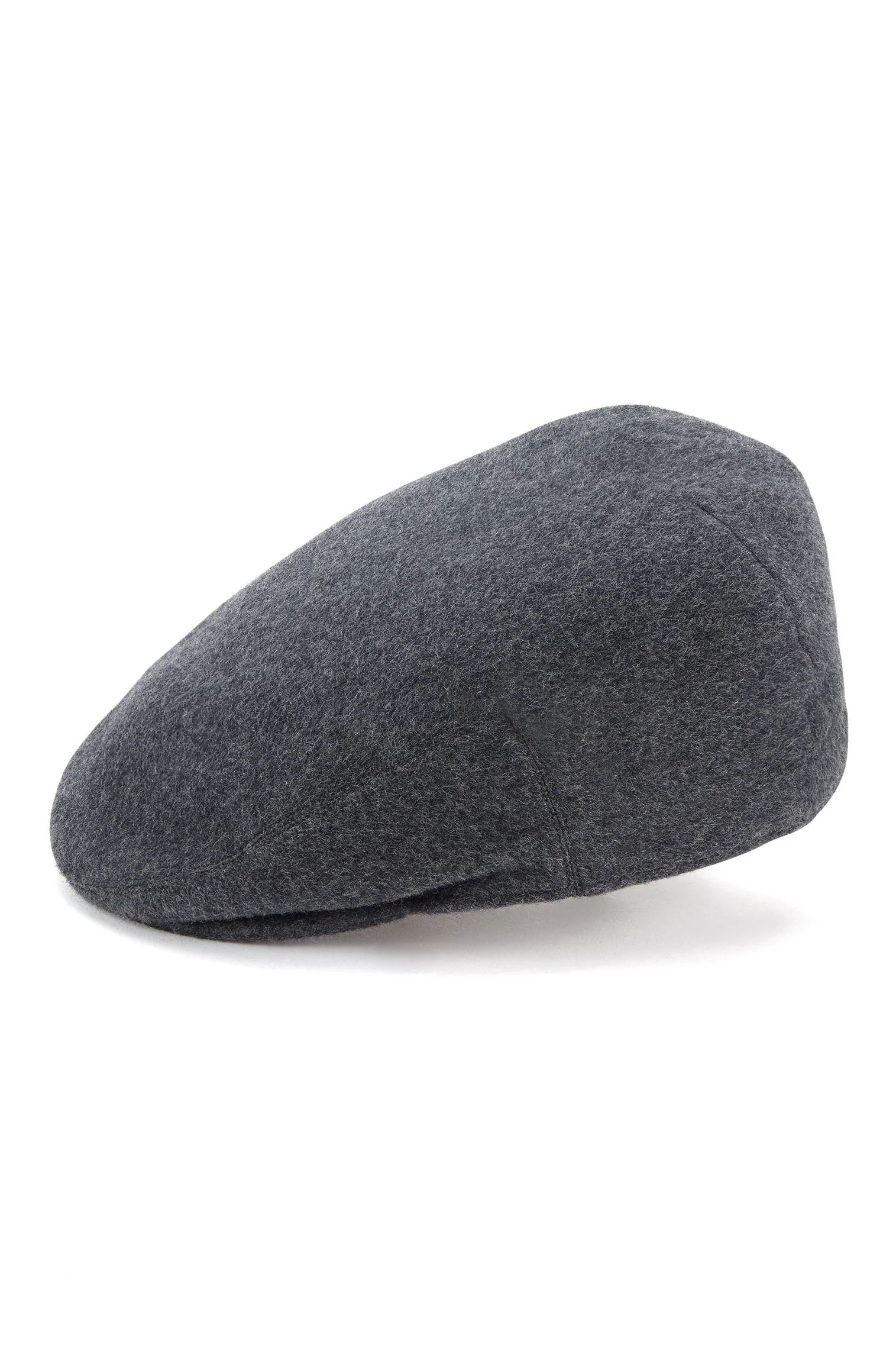 Gill Cashmere Flat Cap - Image 7