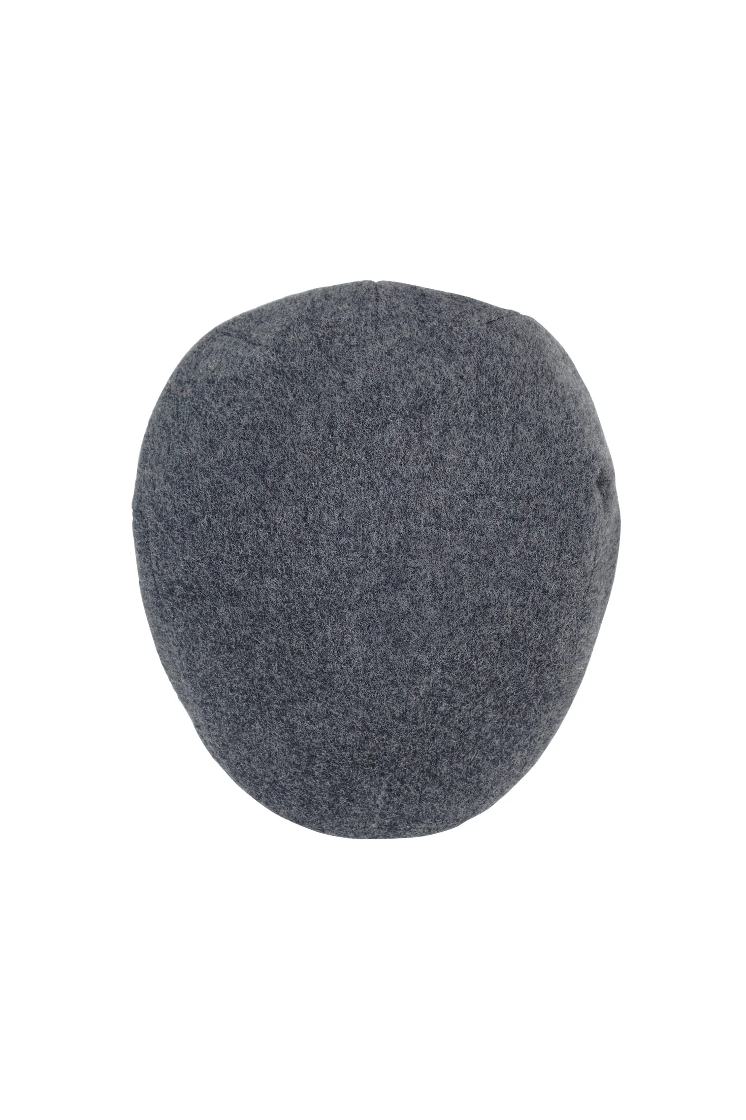 Gill Cashmere Flat Cap - Image 8