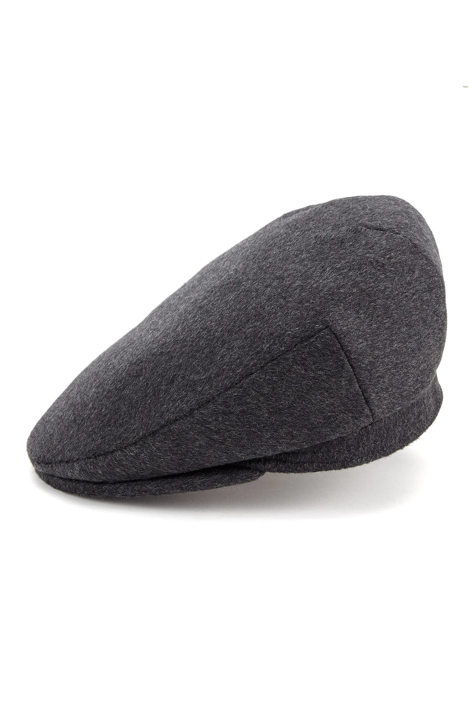Oslo Tweed Flat Cap - Image 3