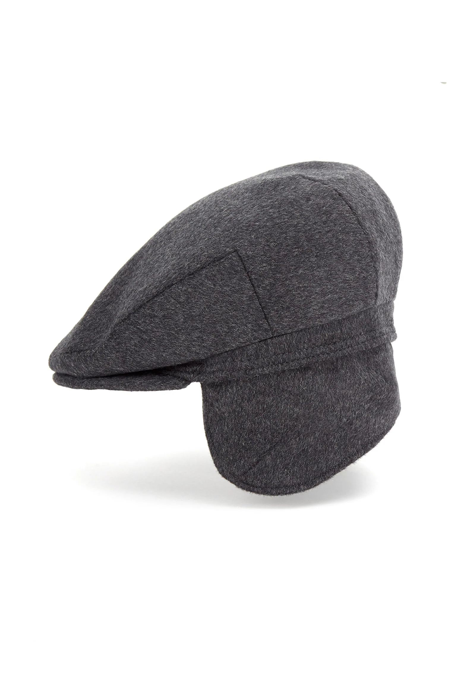 Oslo Tweed Flat Cap - Image 5
