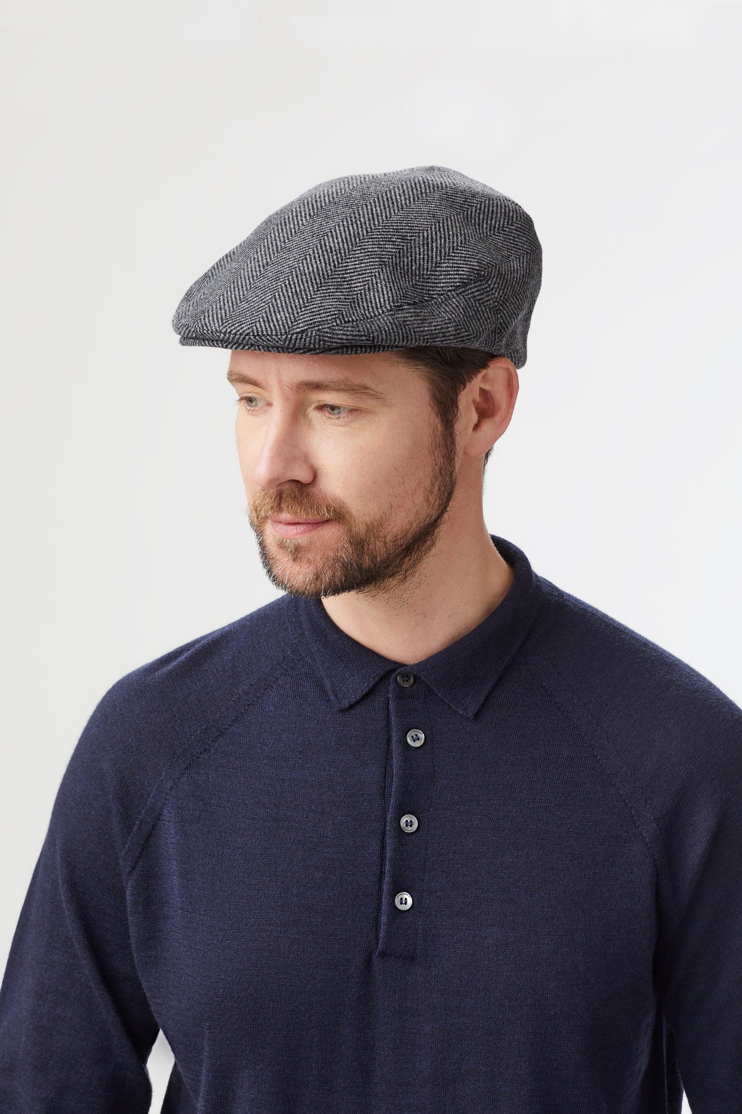 Gill Flat Cap - Image 3