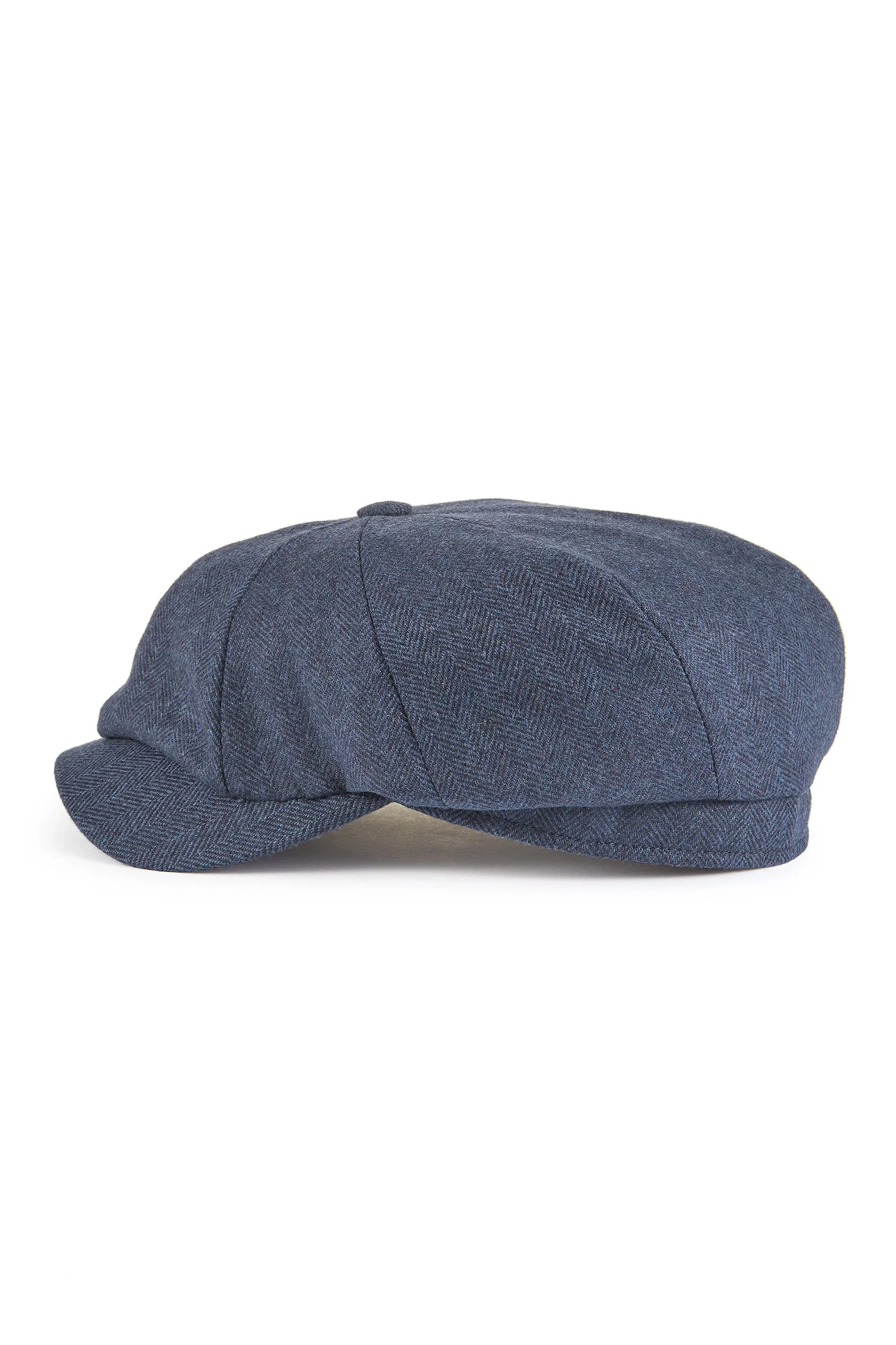 Cashmere Newsboy Cap - Image 4