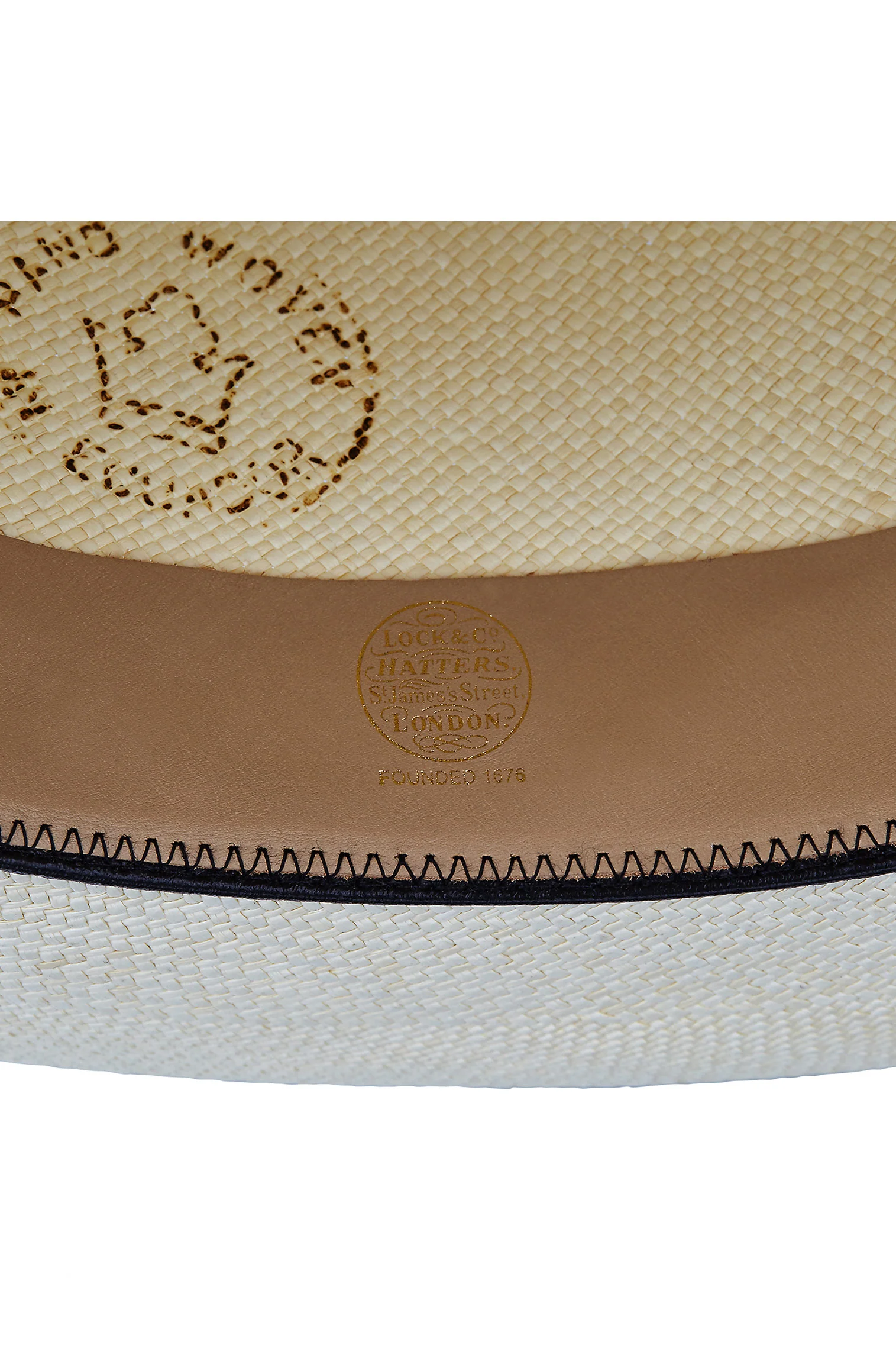Men's Rollable Panama Hat - Image 6
