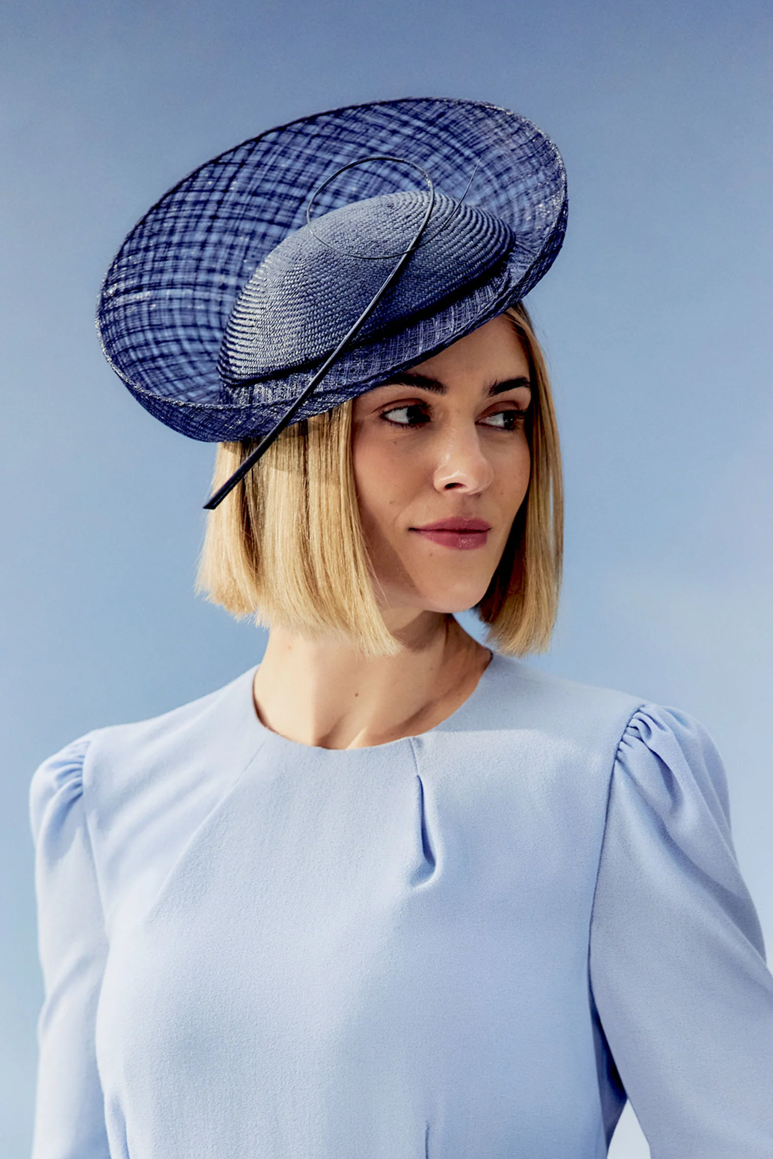 Lion Tamer Navy Percher - Image 2