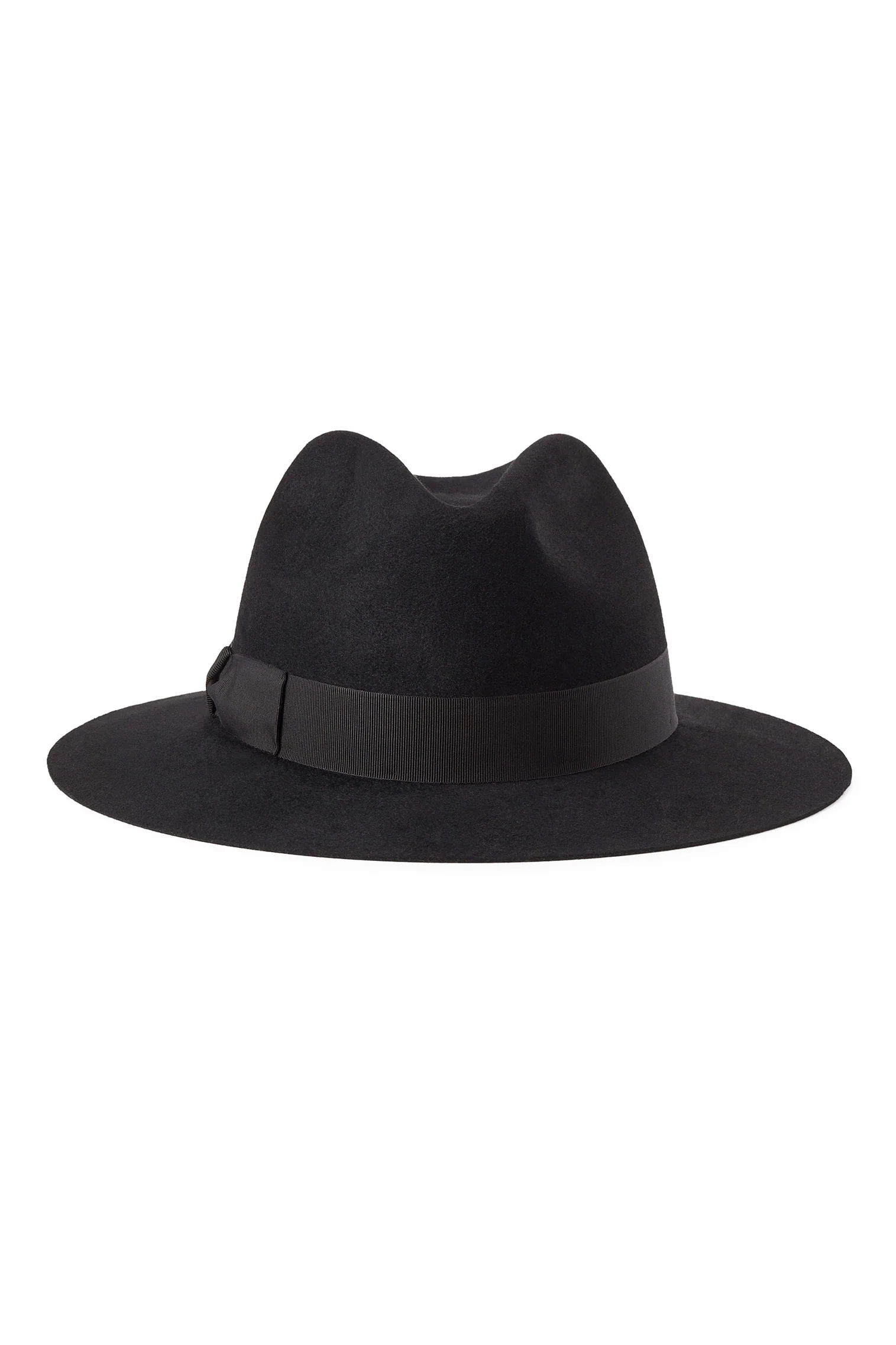 Noah Black Trilby - Image 3
