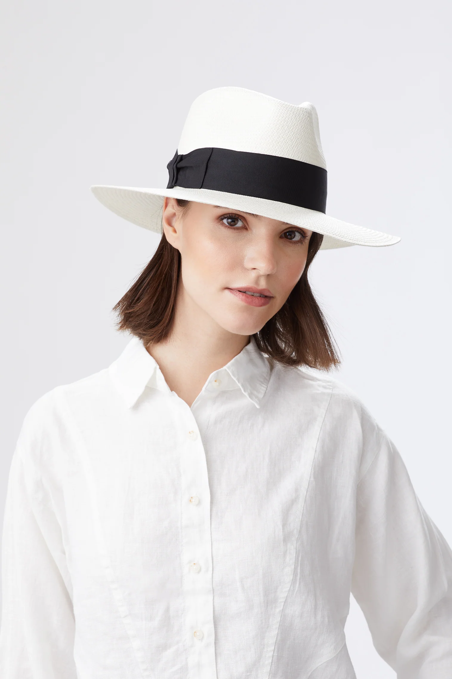 Peacehaven Panama Hat - Image 3