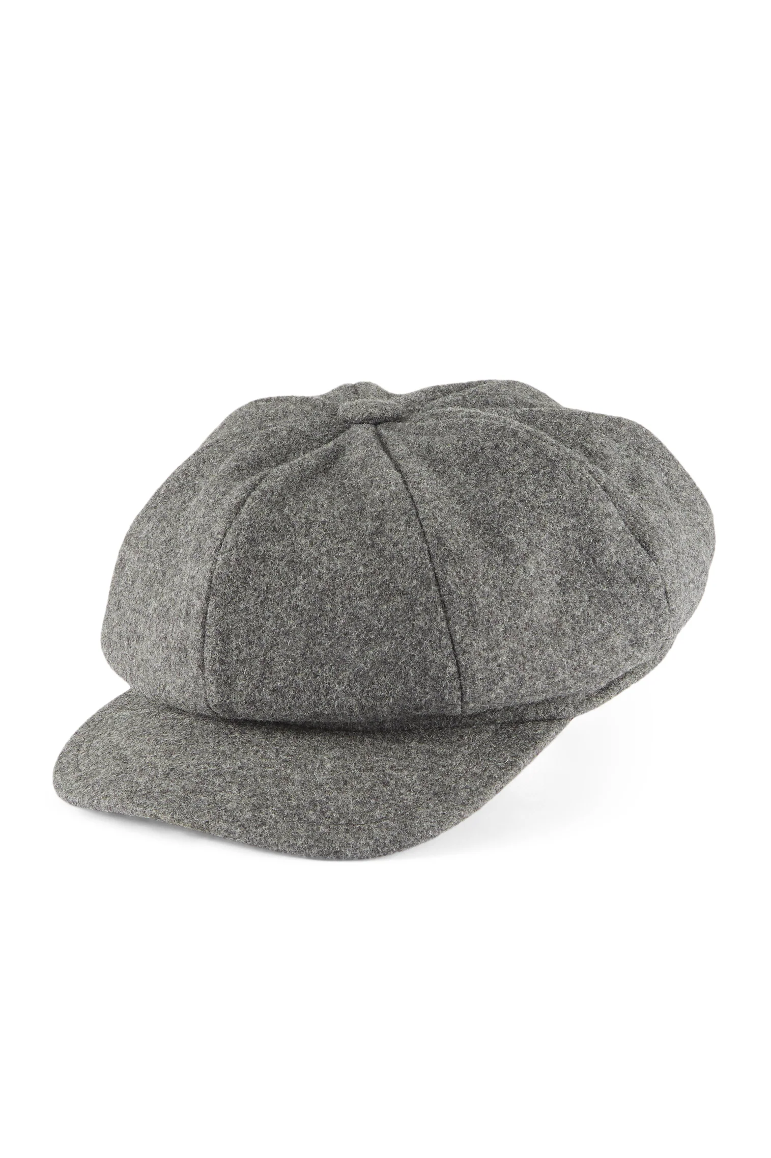 Harper Grey Rain Cap