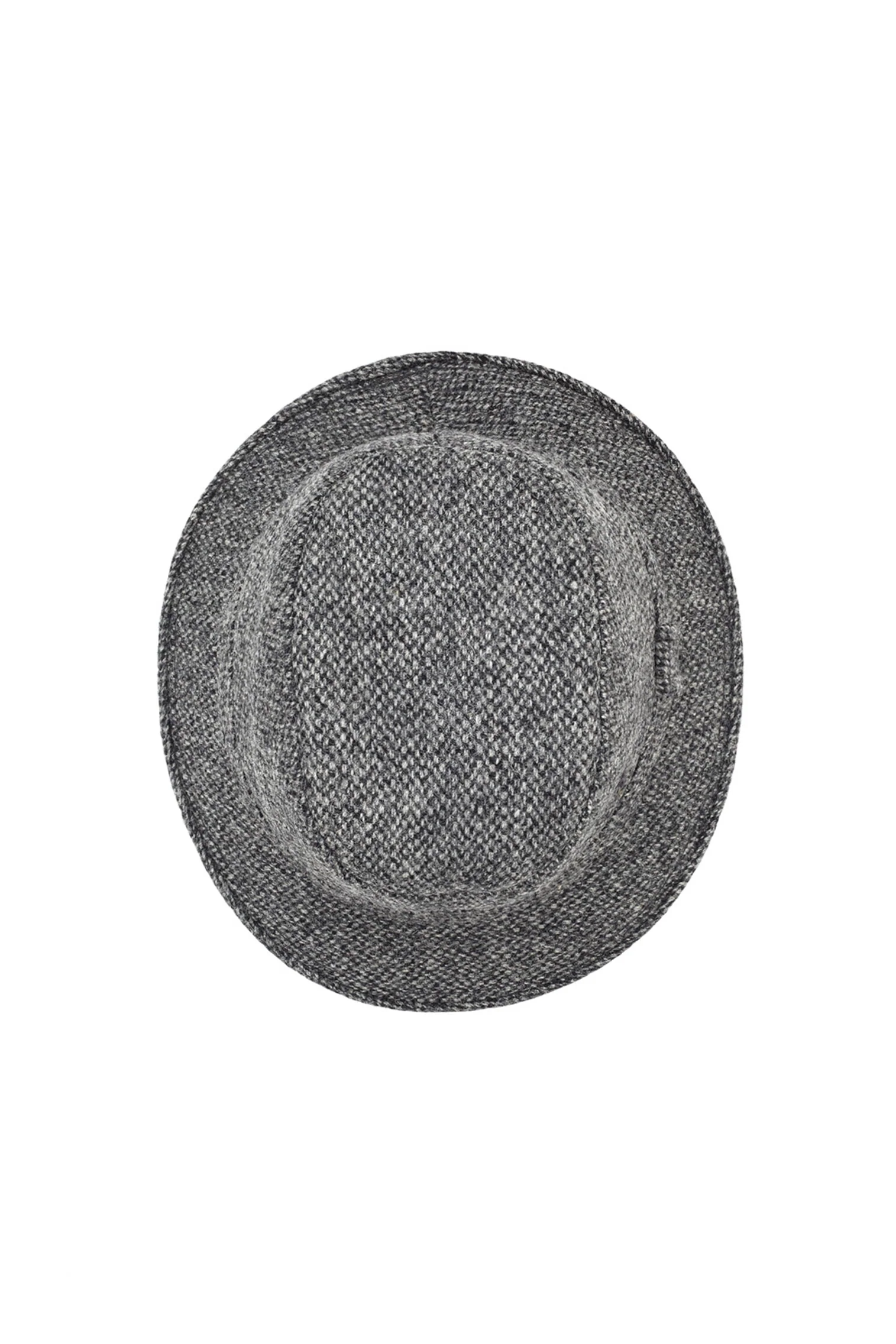 Grouse Tweed Rollable Hat - Image 7