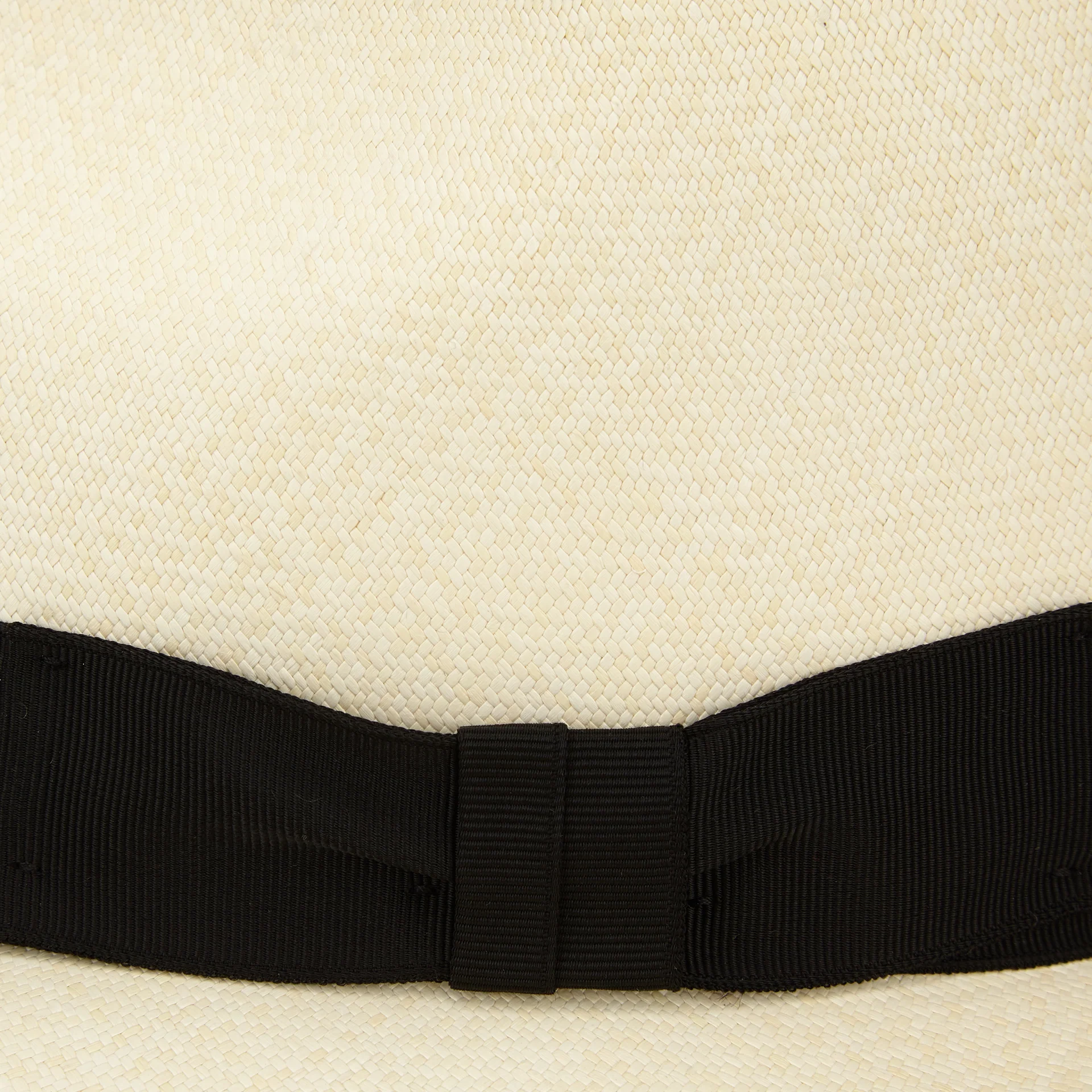 Rollable Superfino Montecristi Panama Hat - Image 4