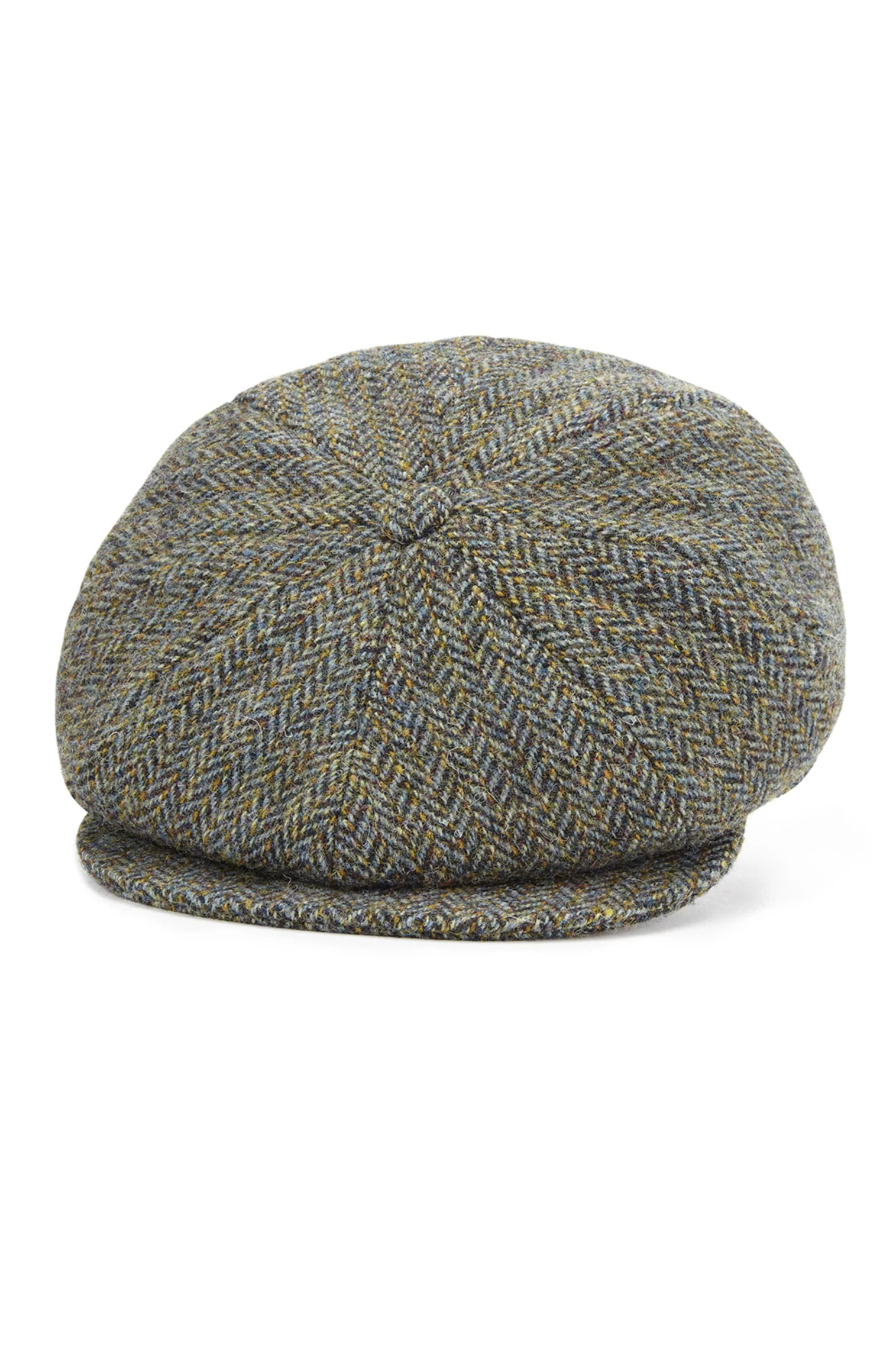 Sandwich Tweed Bakerboy Cap - Image 10