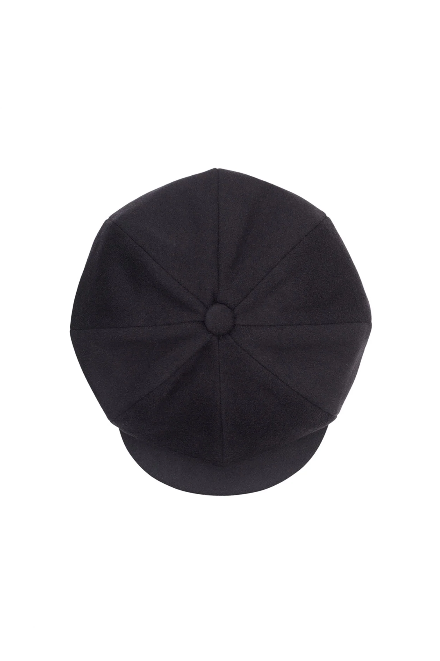 Sandwich Tweed Bakerboy Cap - Image 6