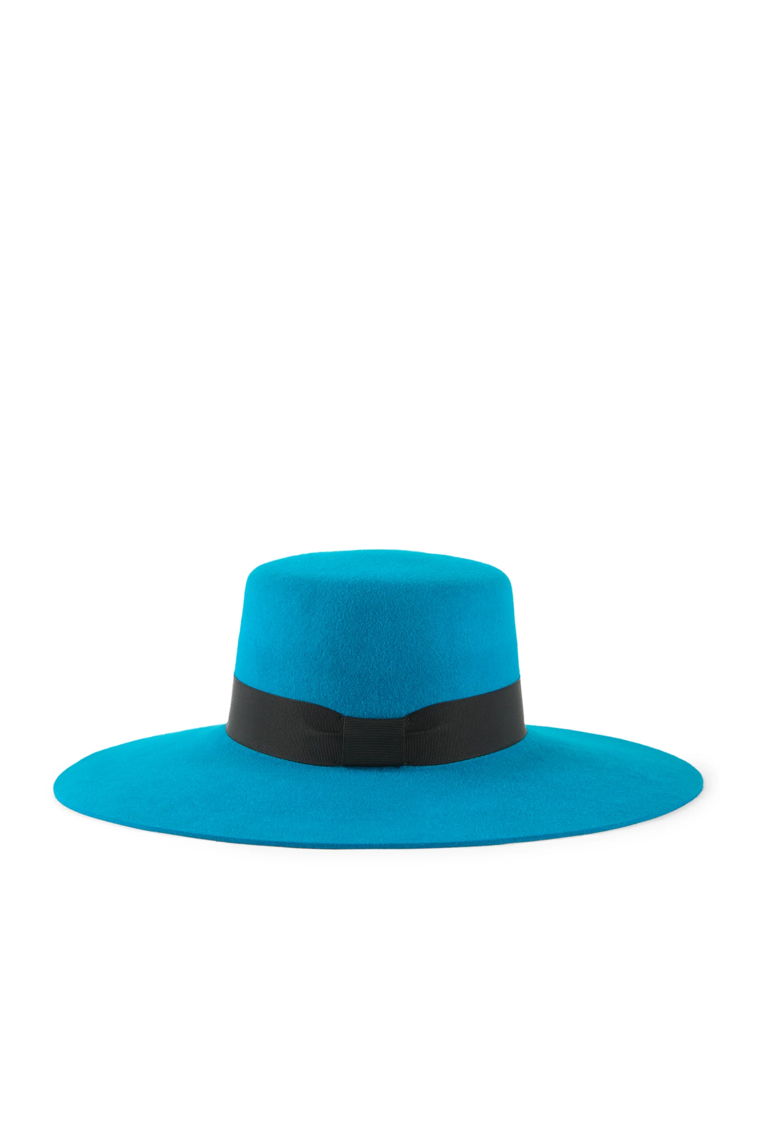 Serena Turquoise Hat - Image 4