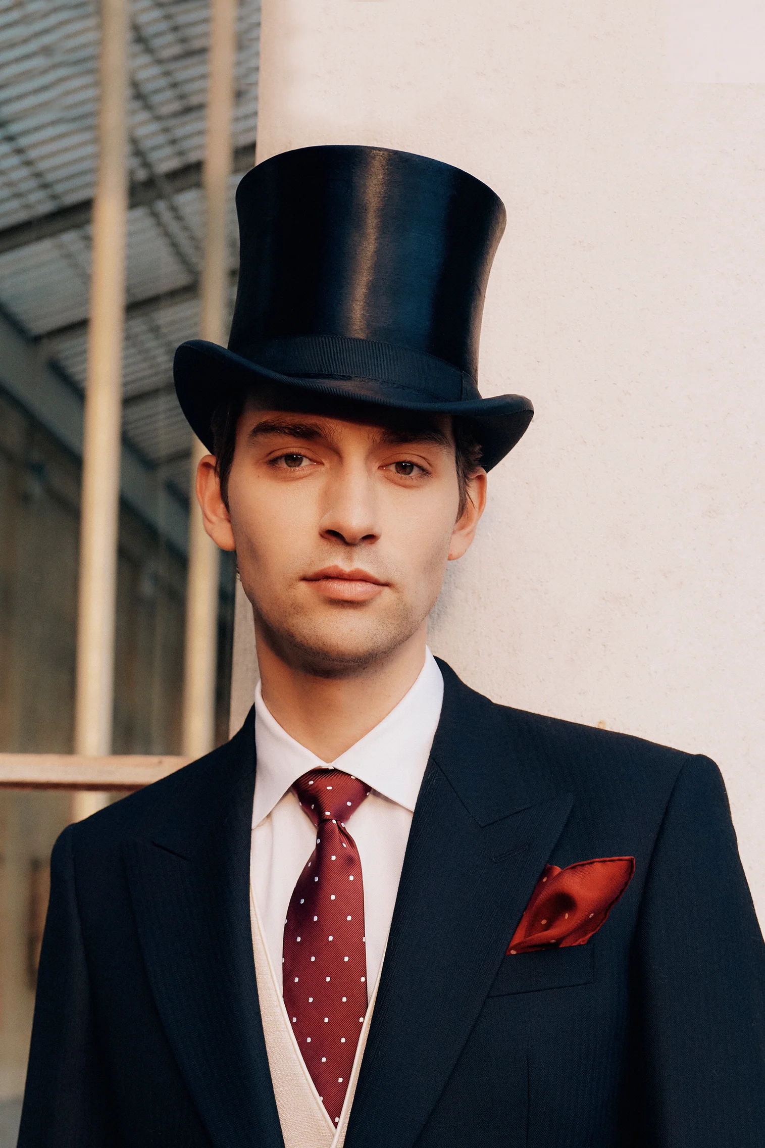 Silk Top Hat - Image 3