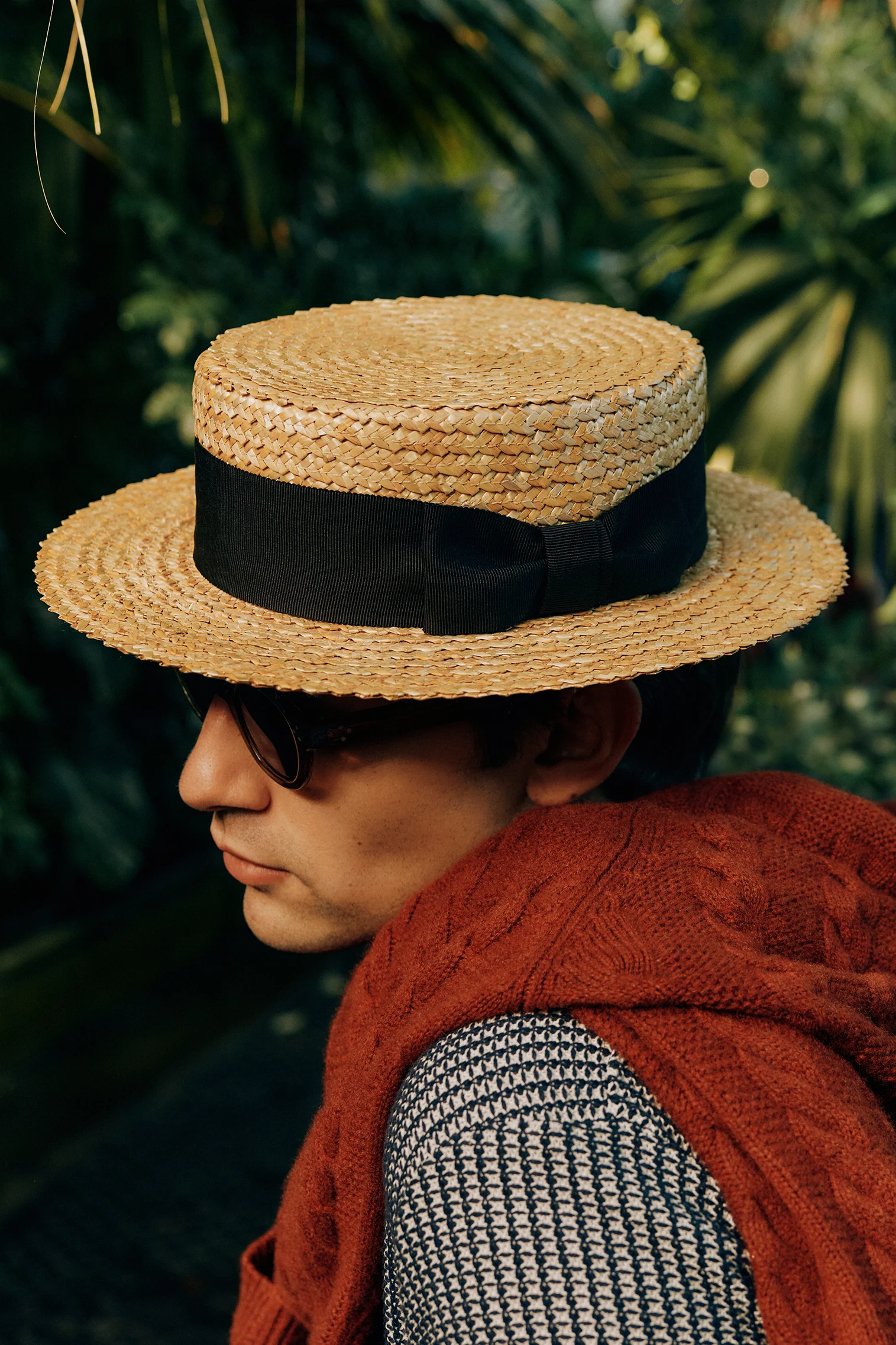 Classic Boater - Image 3