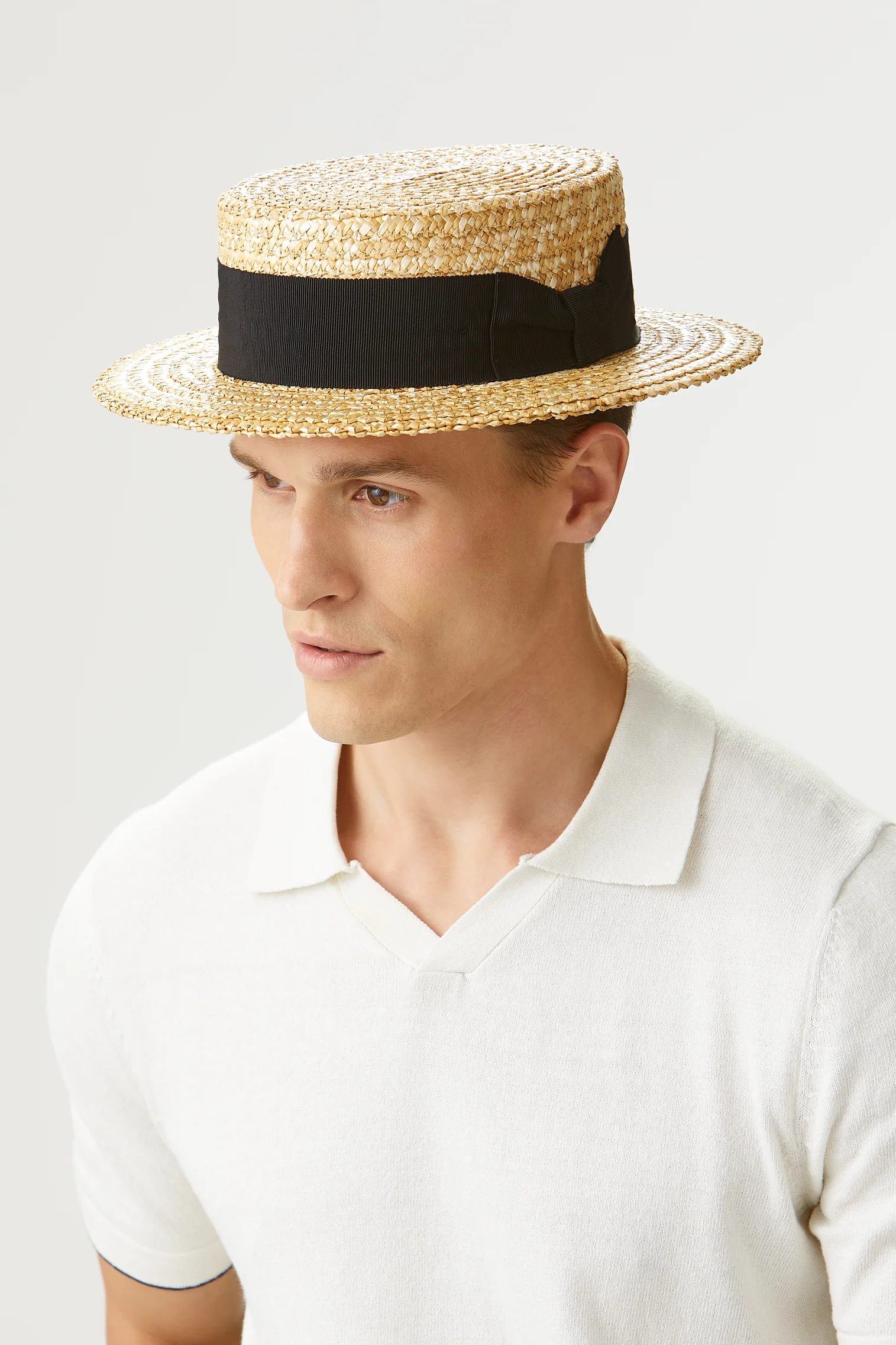 Classic Boater - Image 6