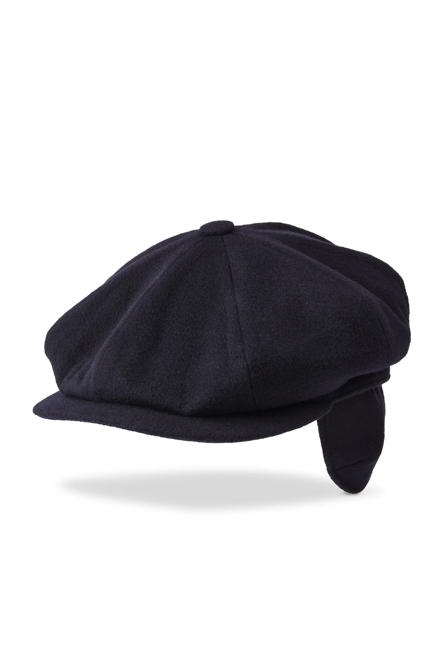 Snowdon Navy Muirfield Bakerboy Cap - Image 4