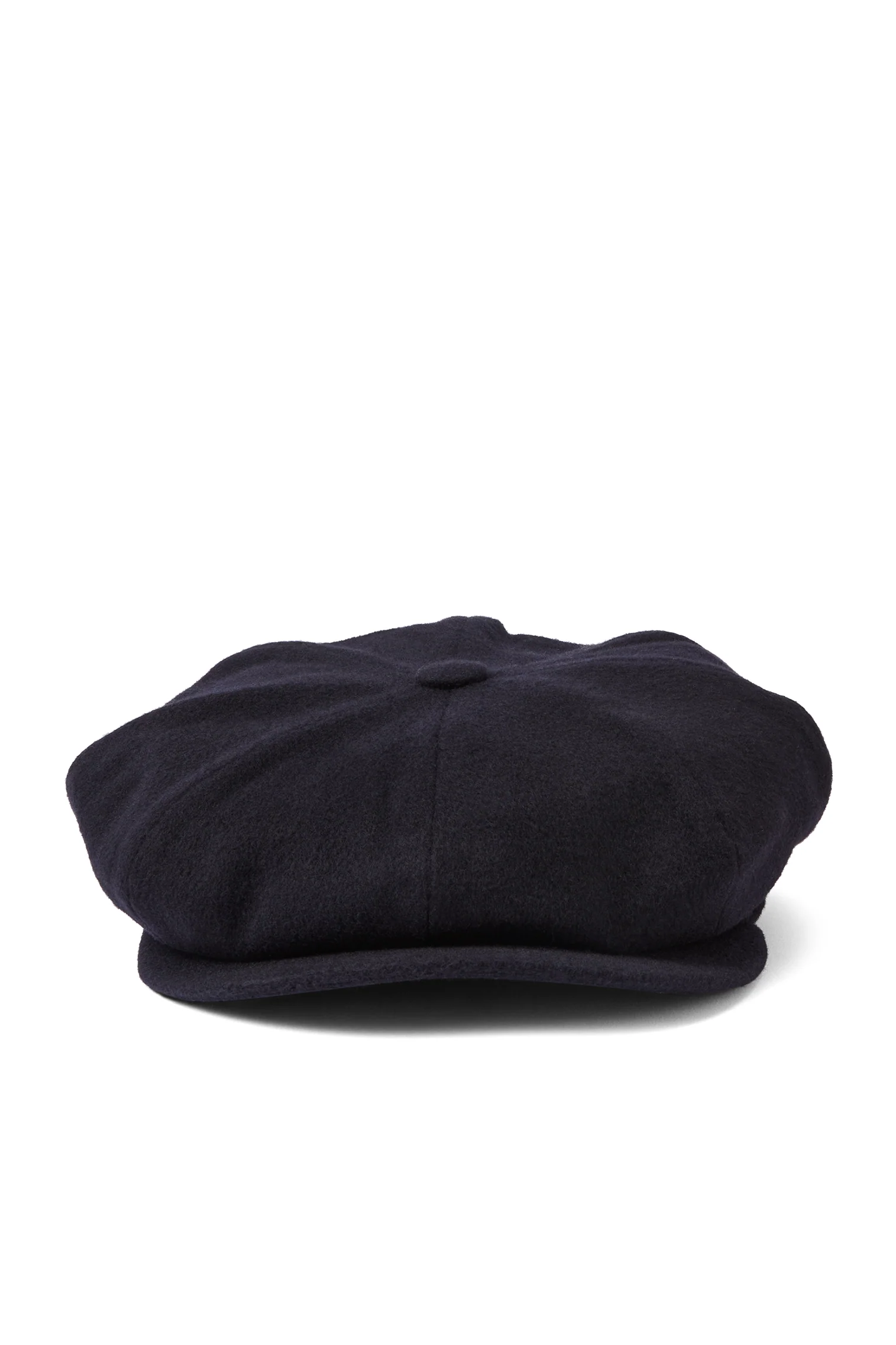 Snowdon Navy Muirfield Bakerboy Cap - Image 5