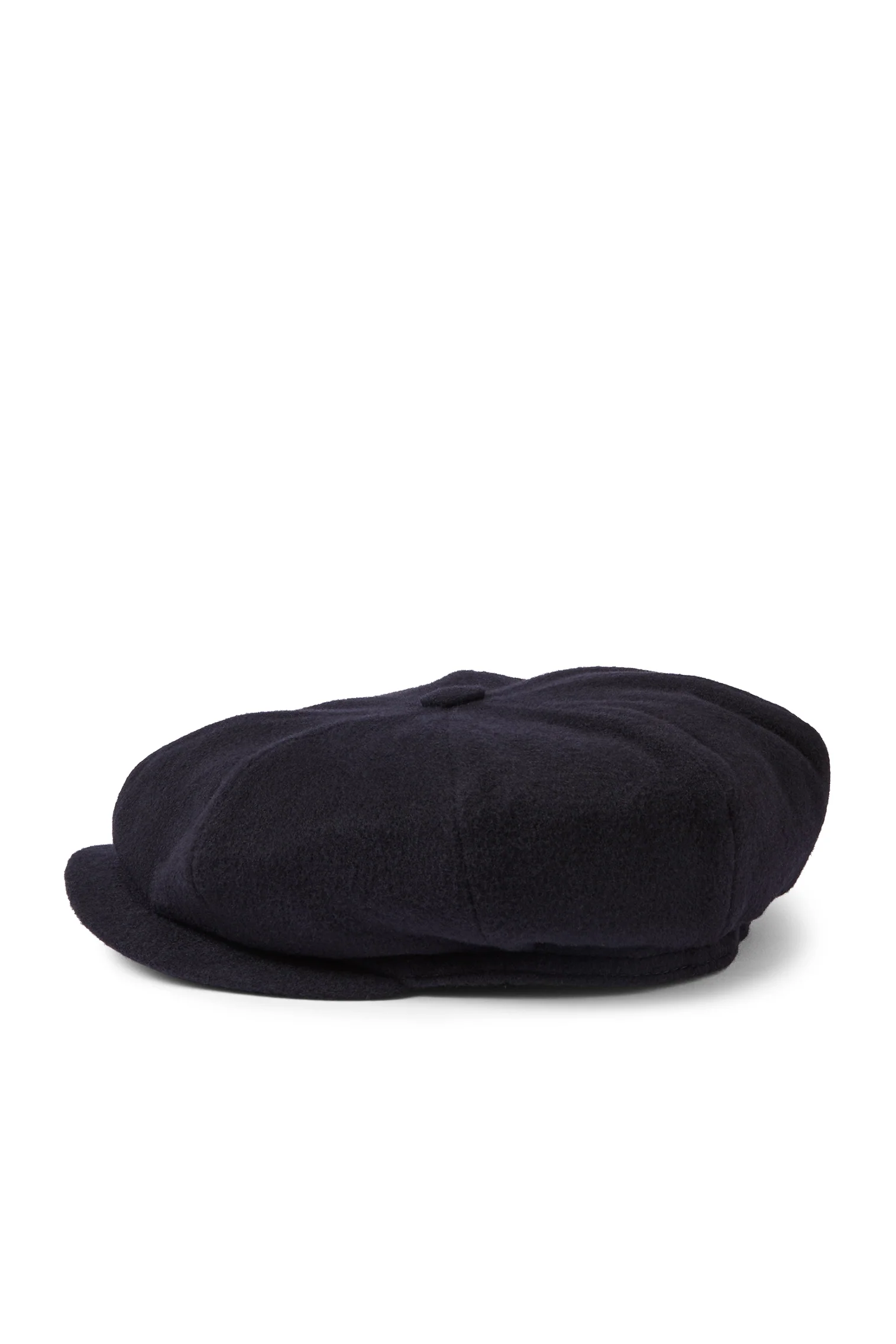 Snowdon Navy Muirfield Bakerboy Cap - Image 6