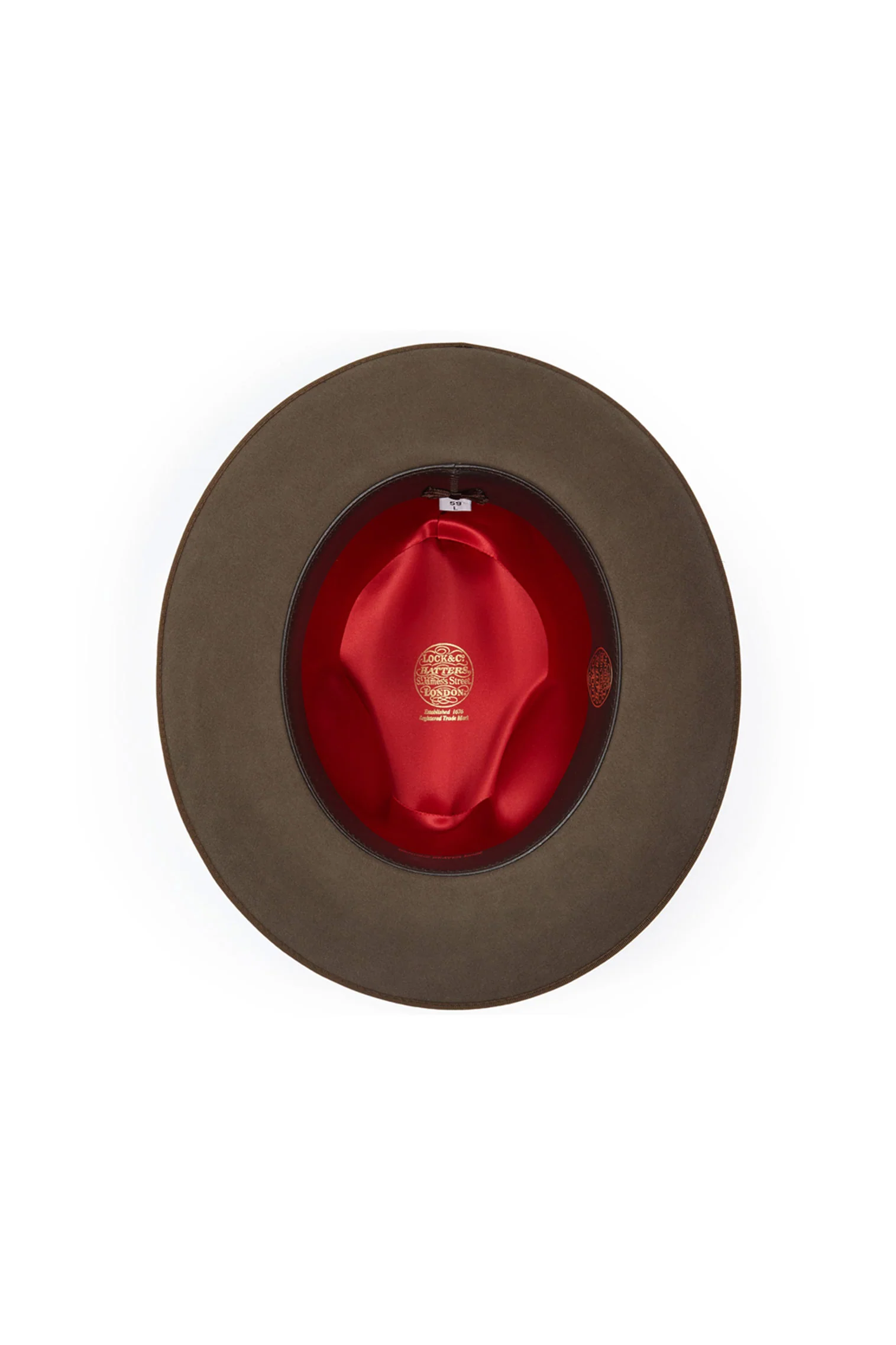 St James's Fedora - Image 10
