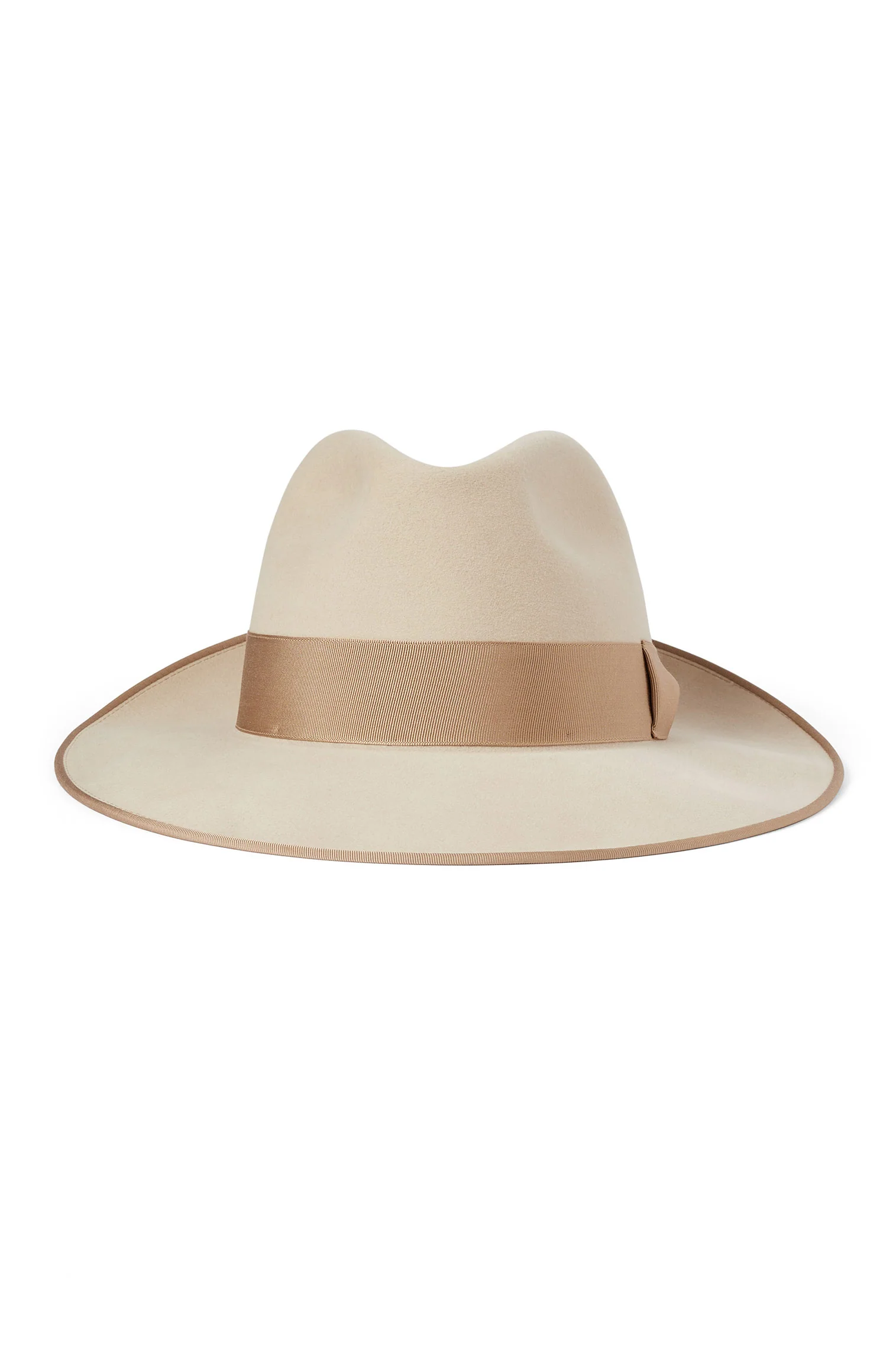 St James's Beige Fedora - Image 5
