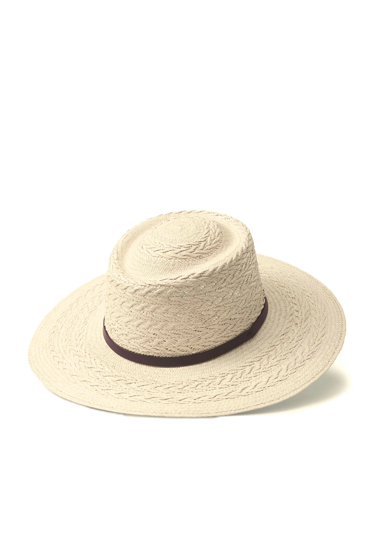 Stella Pork Pie Panama Hat
