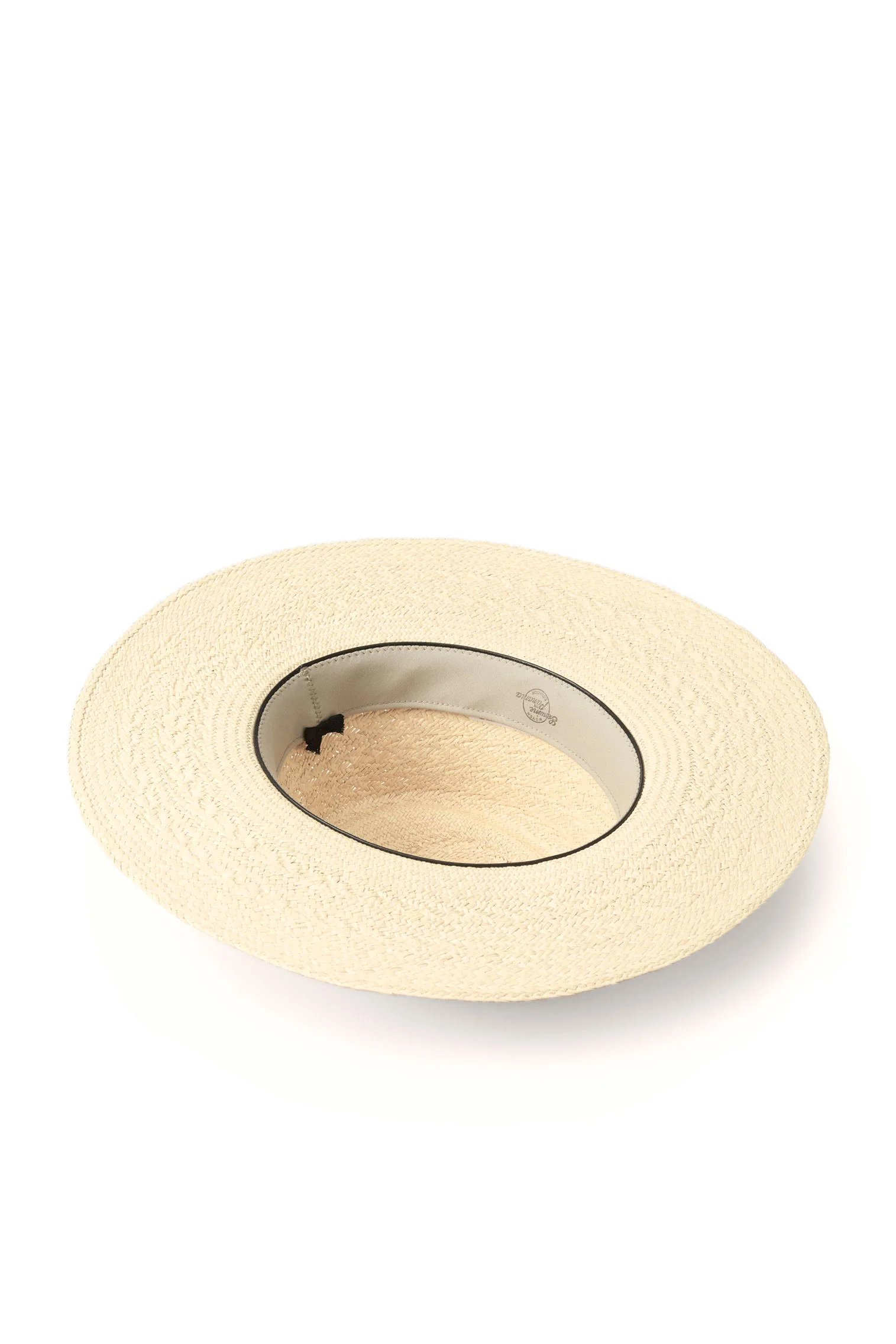 Stella Pork Pie Panama Hat - Image 4