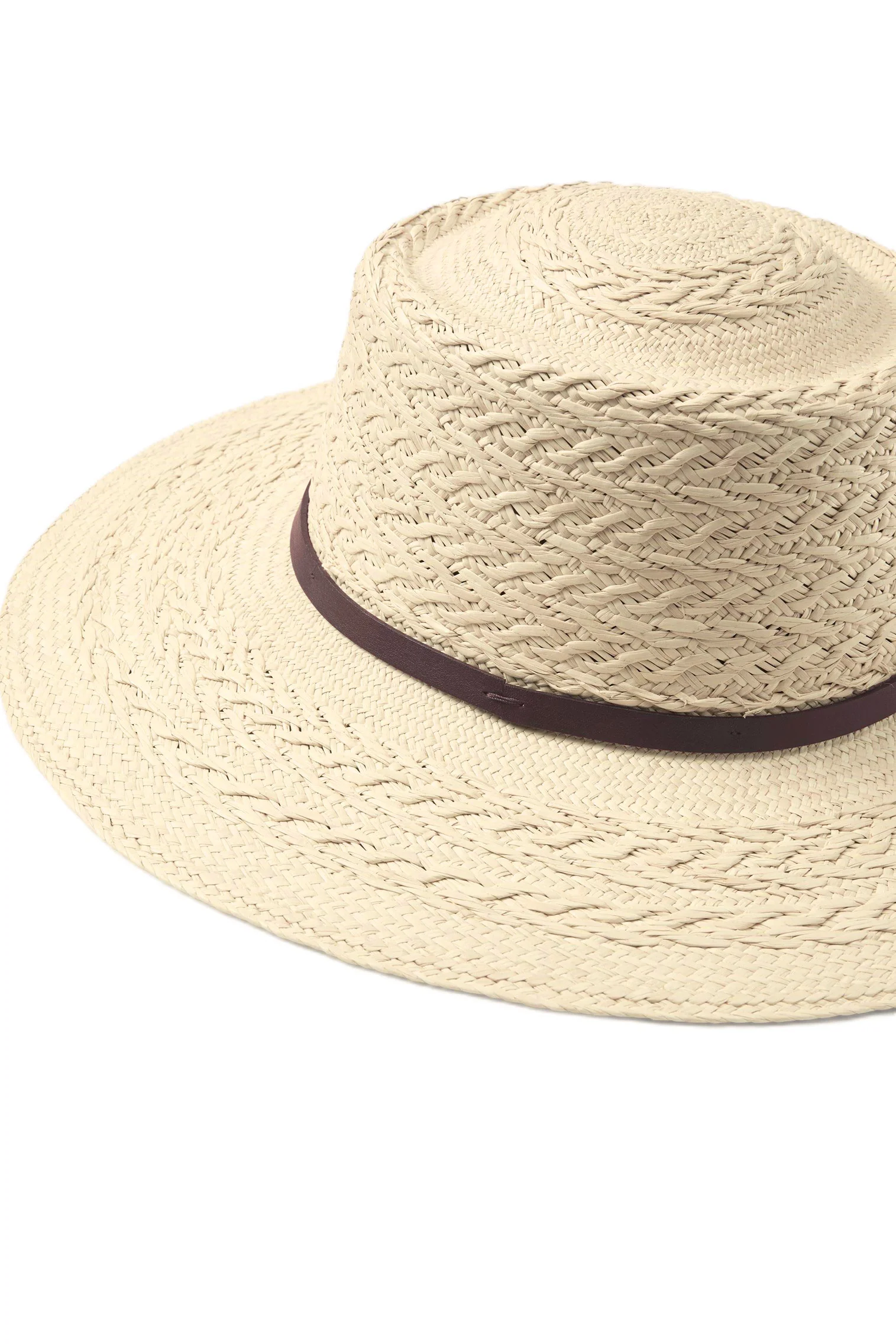Stella Pork Pie Panama Hat - Image 5
