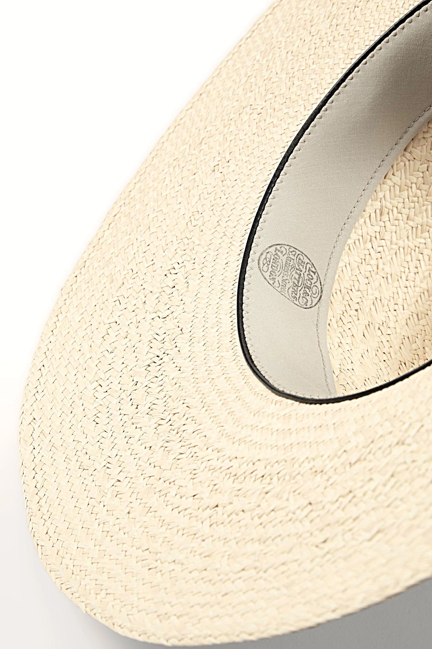 Stella Pork Pie Panama Hat - Image 6