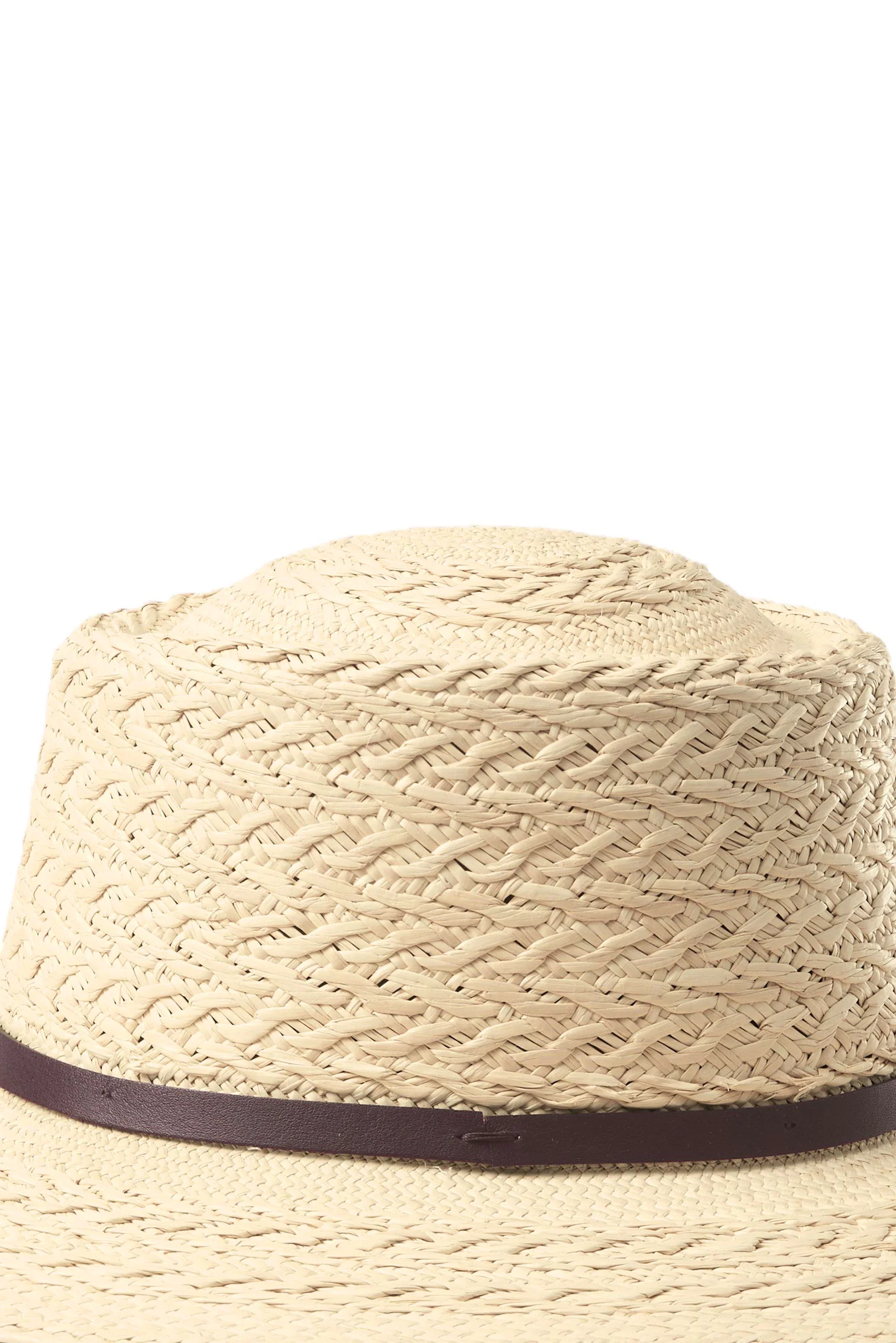 Stella Pork Pie Panama Hat - Image 7