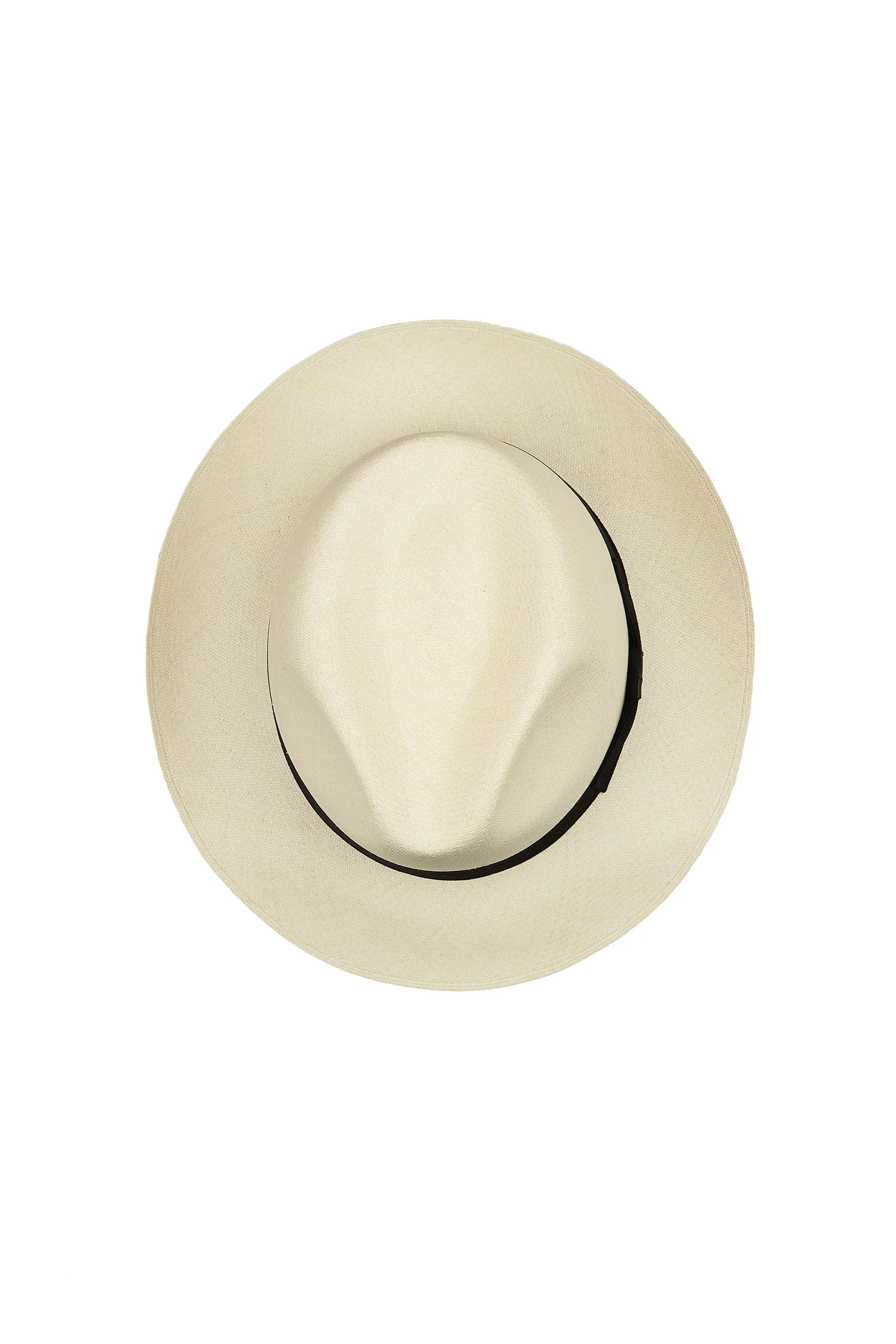 Superfino Montecristi Panama Hat - Image 3