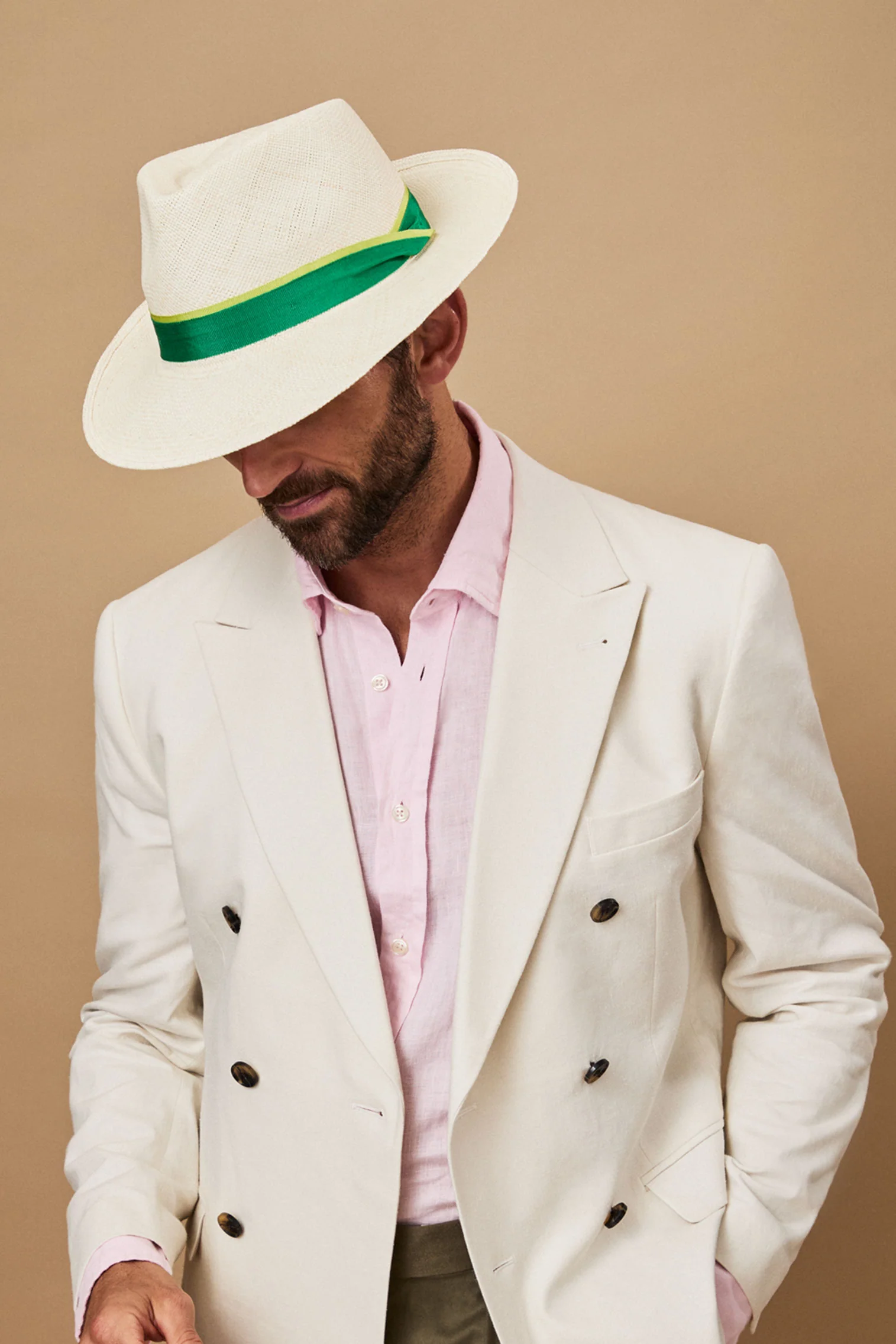 The 35 Panama Hat - Image 3