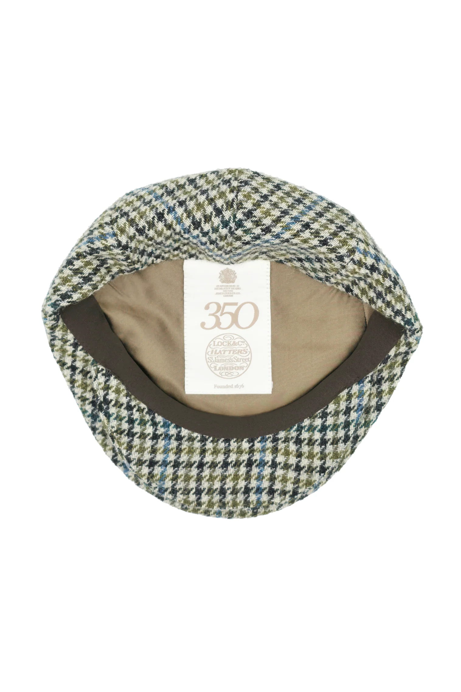 The 350 Gill Flat Cap - Image 3