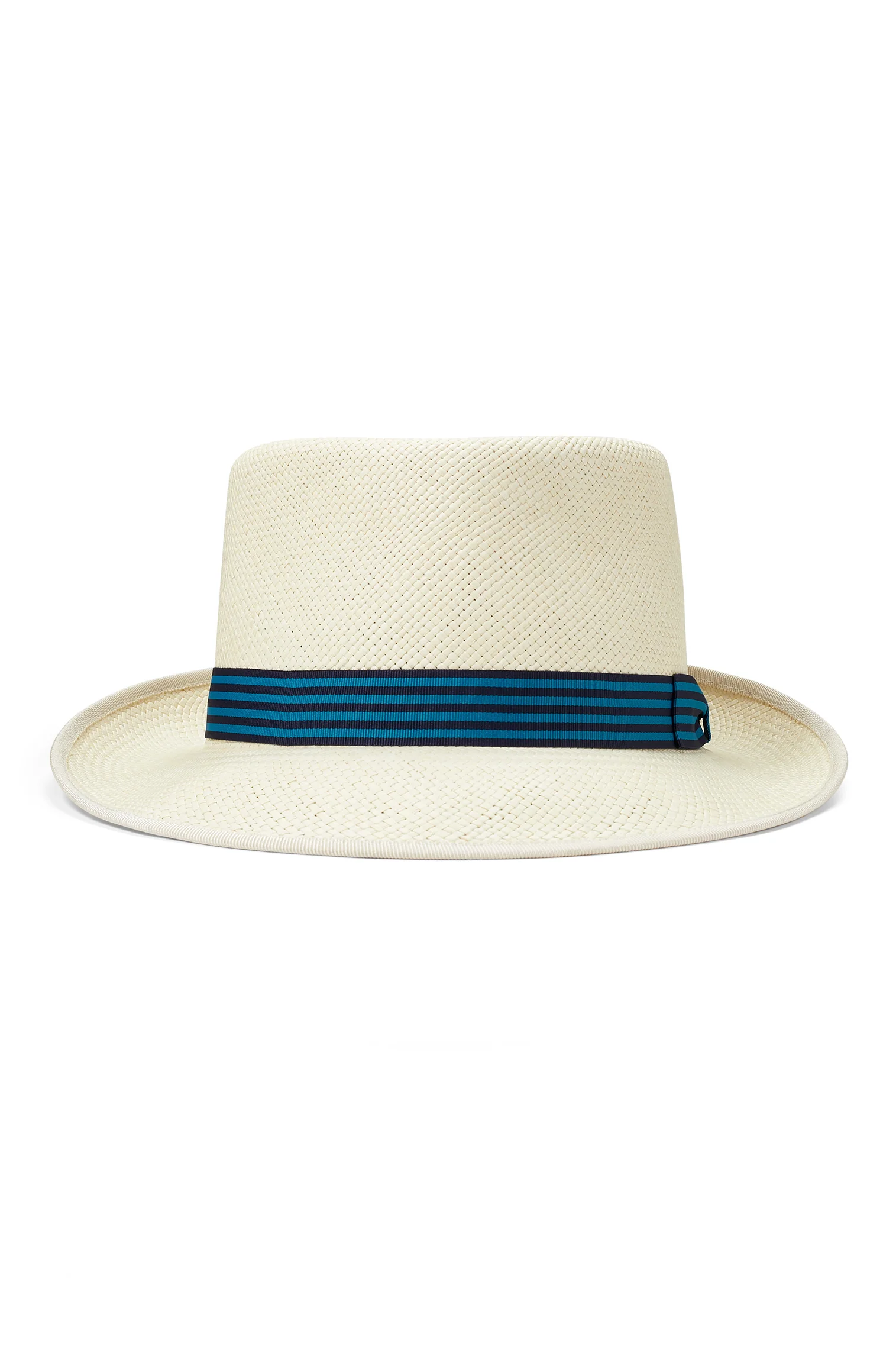 The Stoke Panama Hat - White Edition - Image 3
