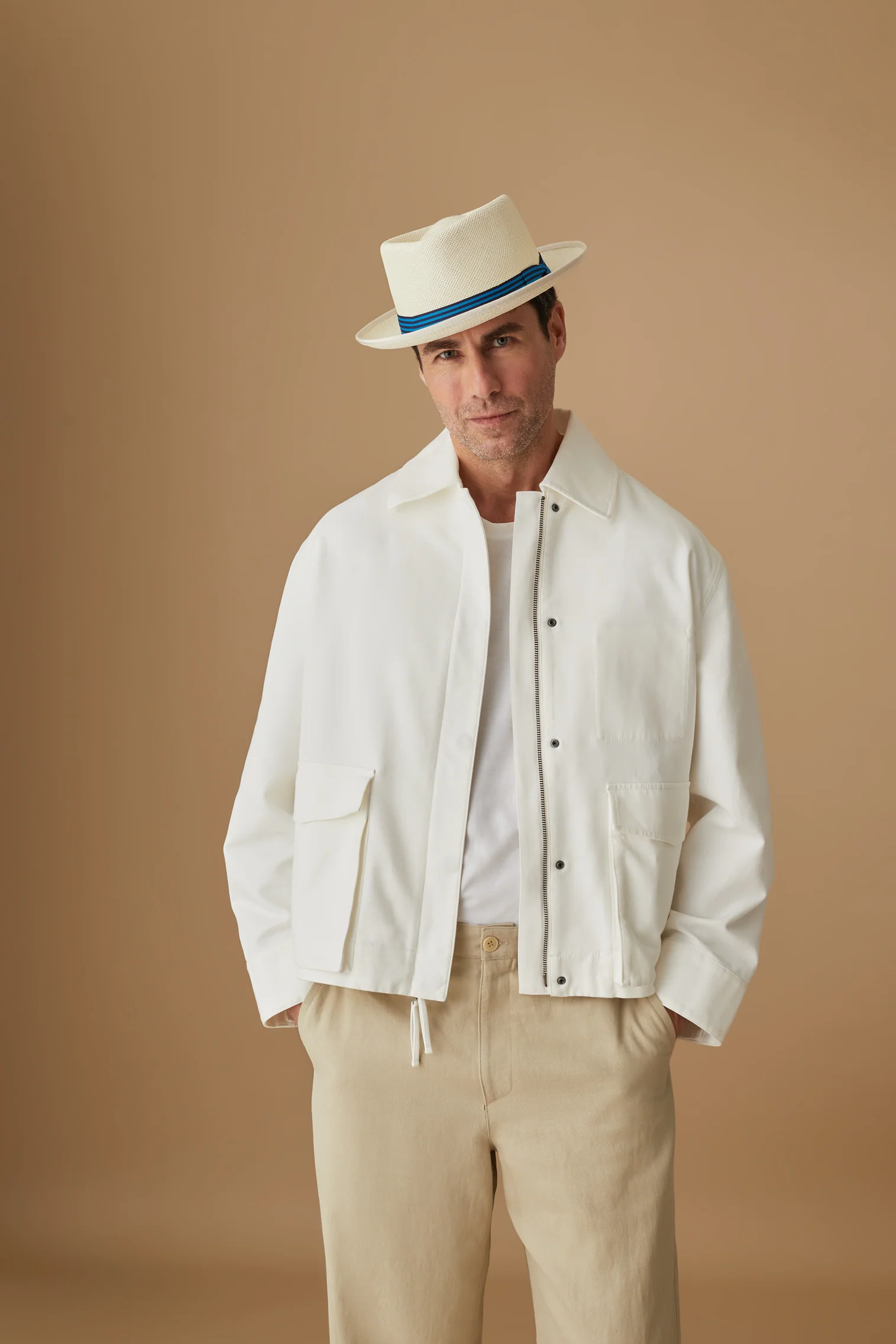 The Stoke Panama Hat - White Edition - Image 5