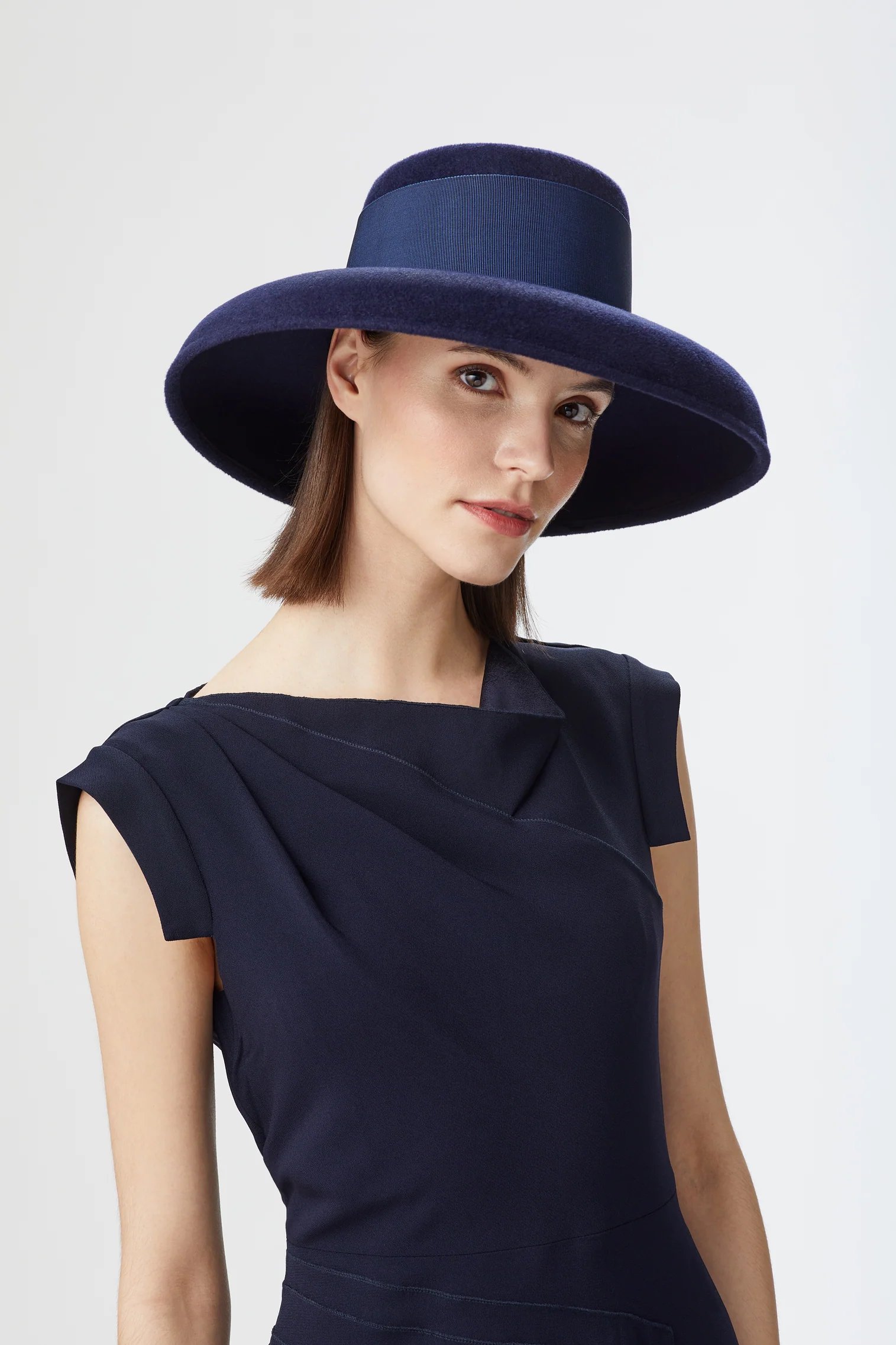Tiffany Drop-Brim Hat - Image 3