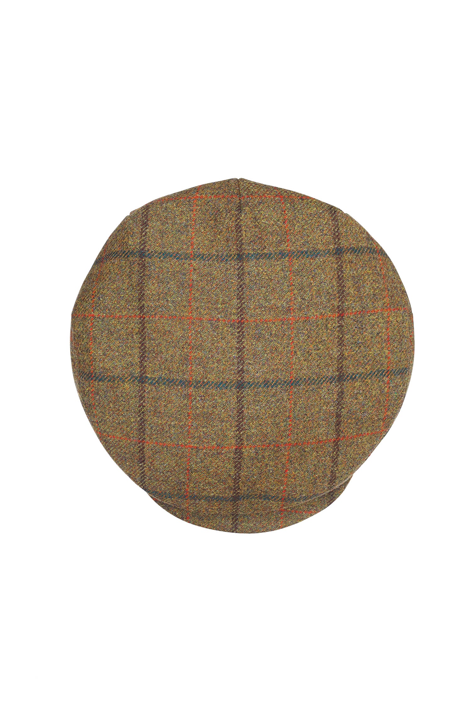 Turnberry Tweed Flat Cap - Image 5