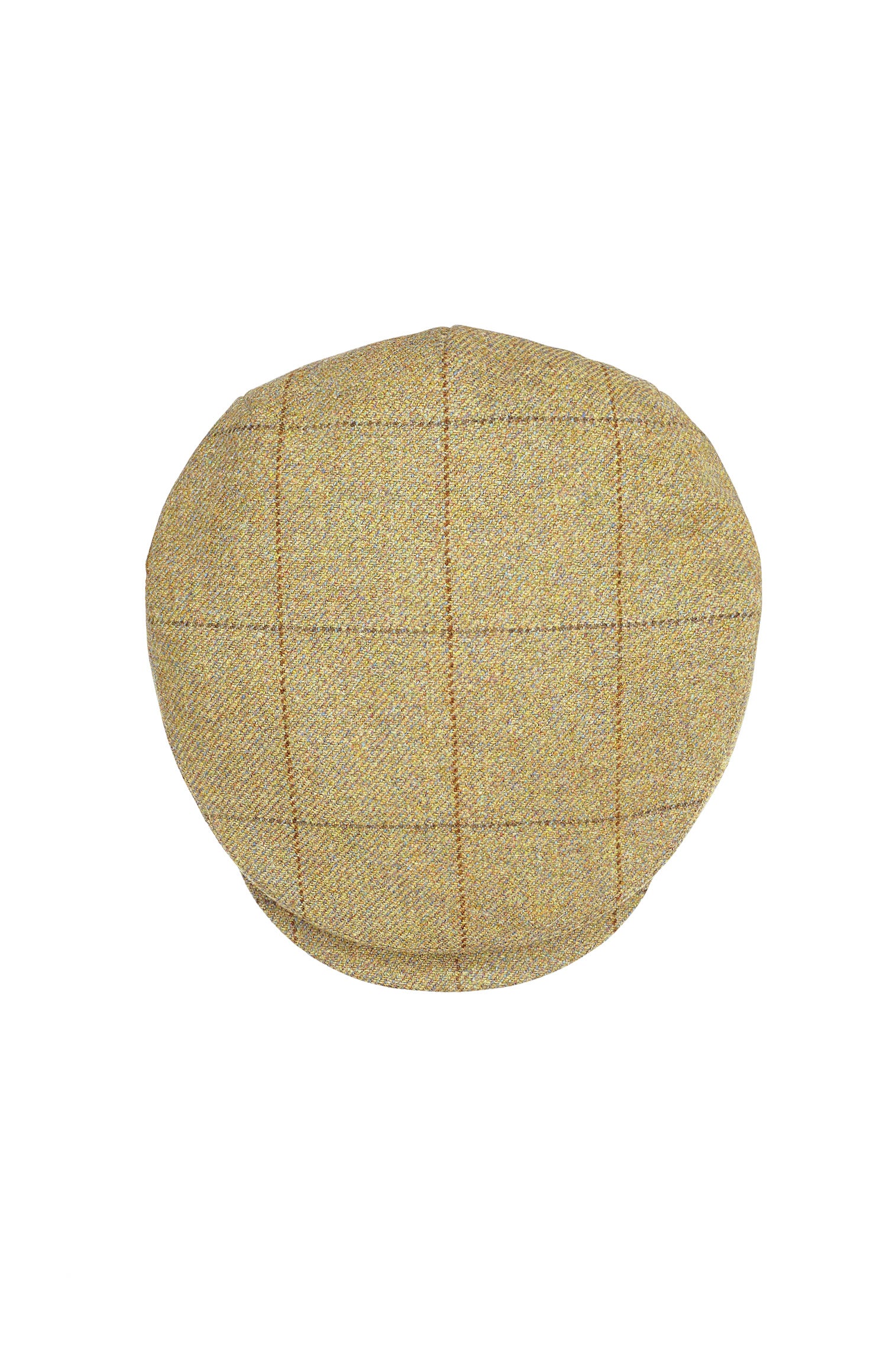 Turnberry Tweed Flat Cap - Image 6