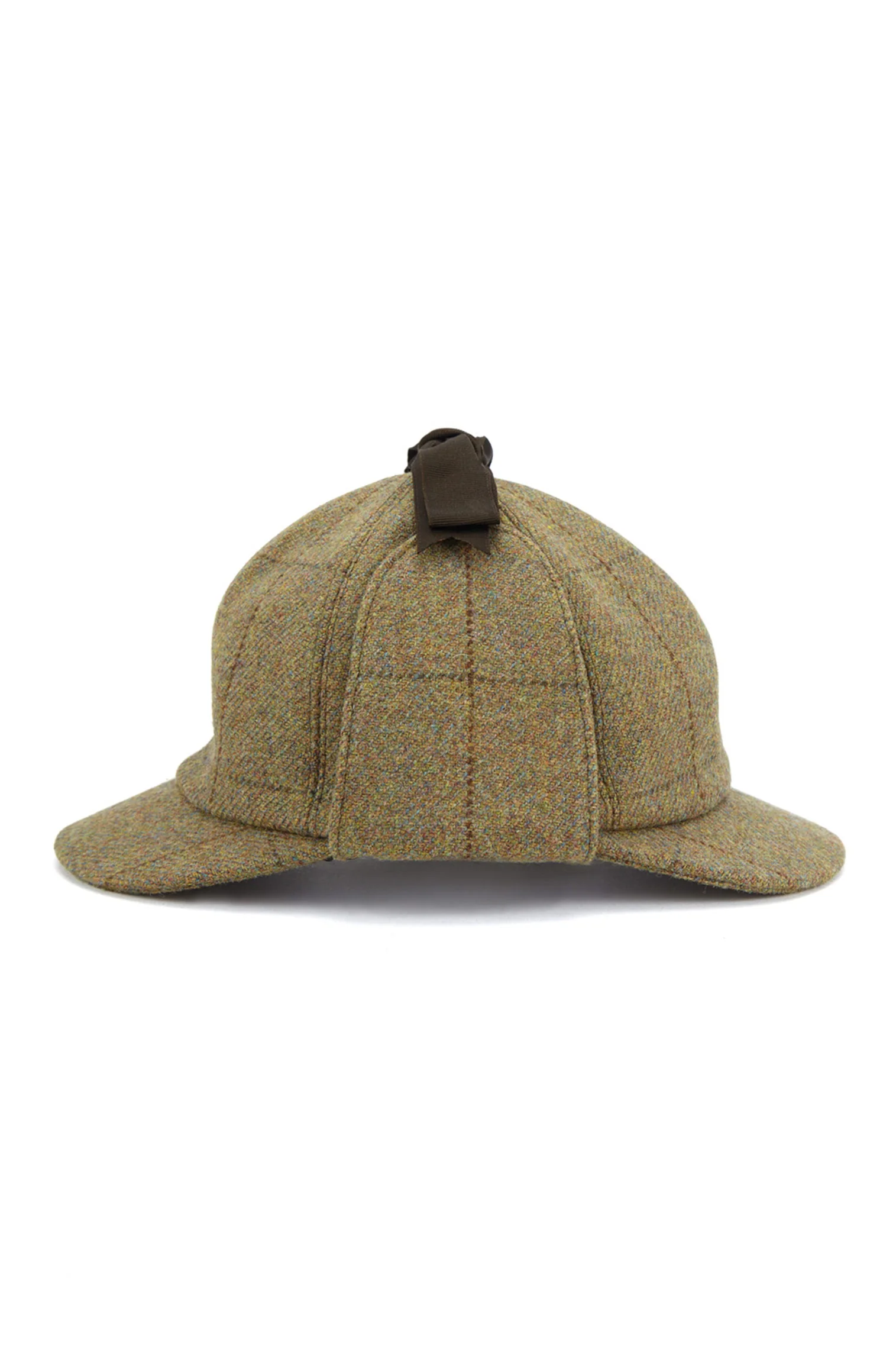 Tweed Deerstalker Hat - Image 10