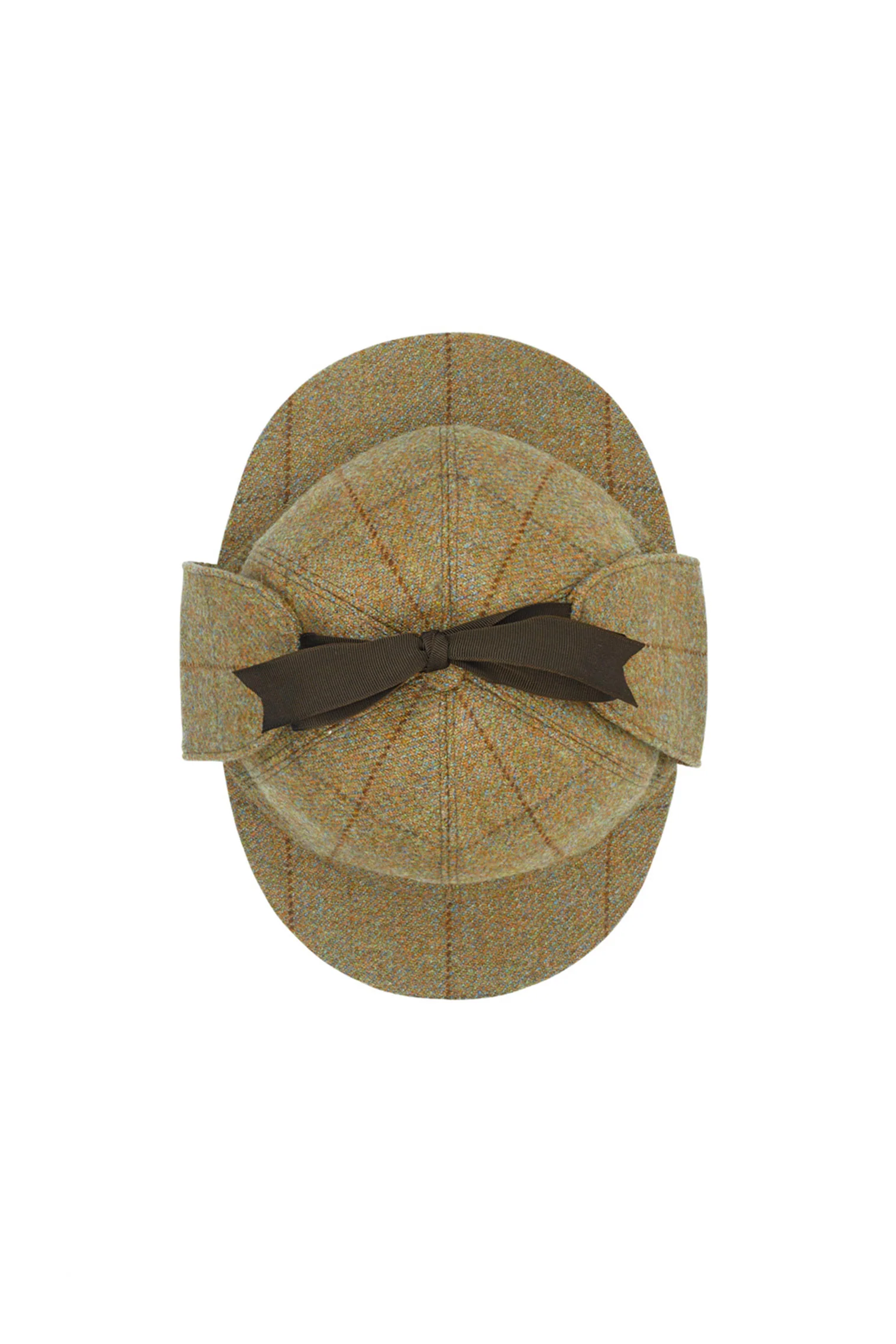 Tweed Deerstalker Hat - Image 11