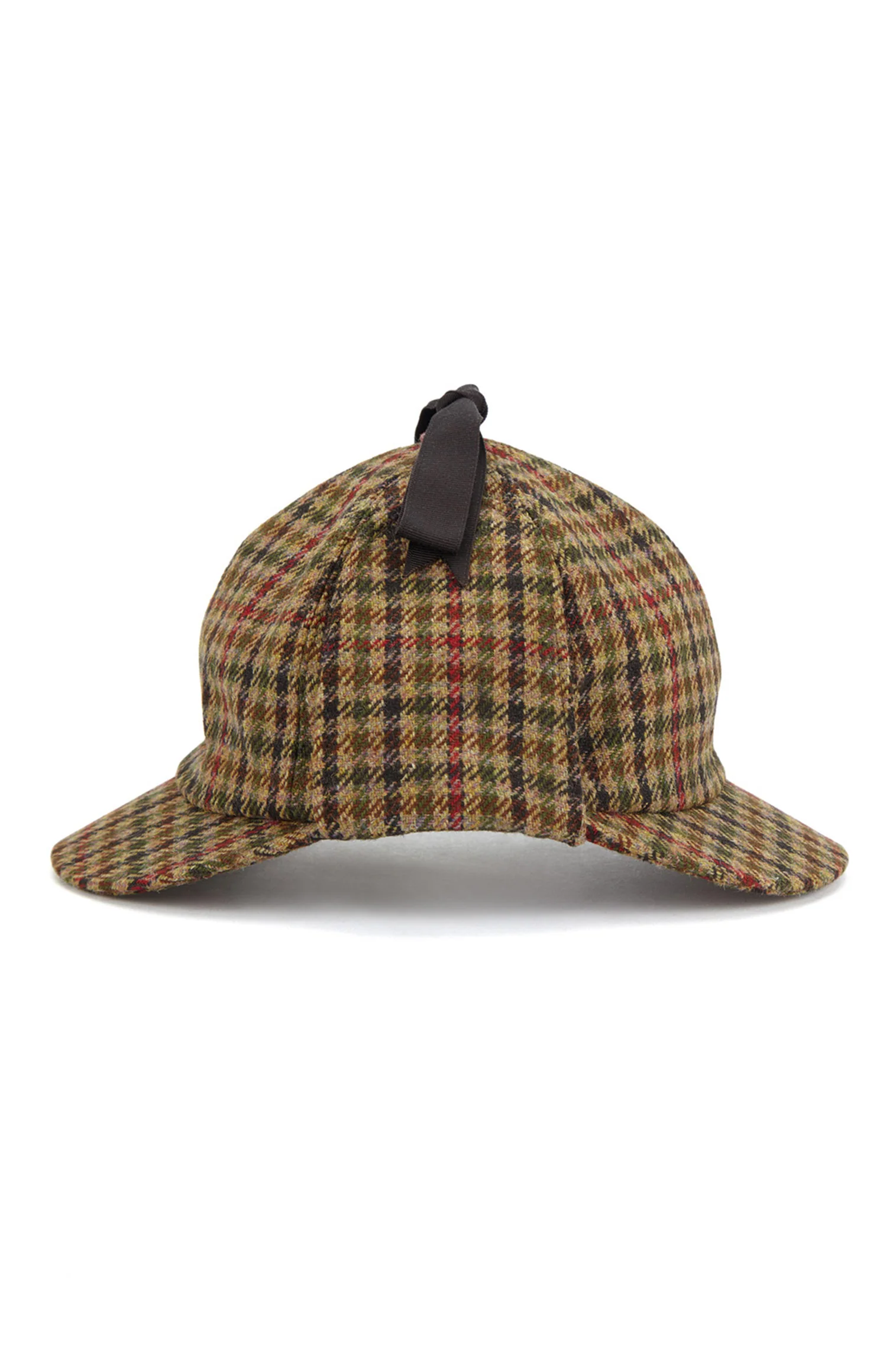 Tweed Deerstalker Hat - Image 4