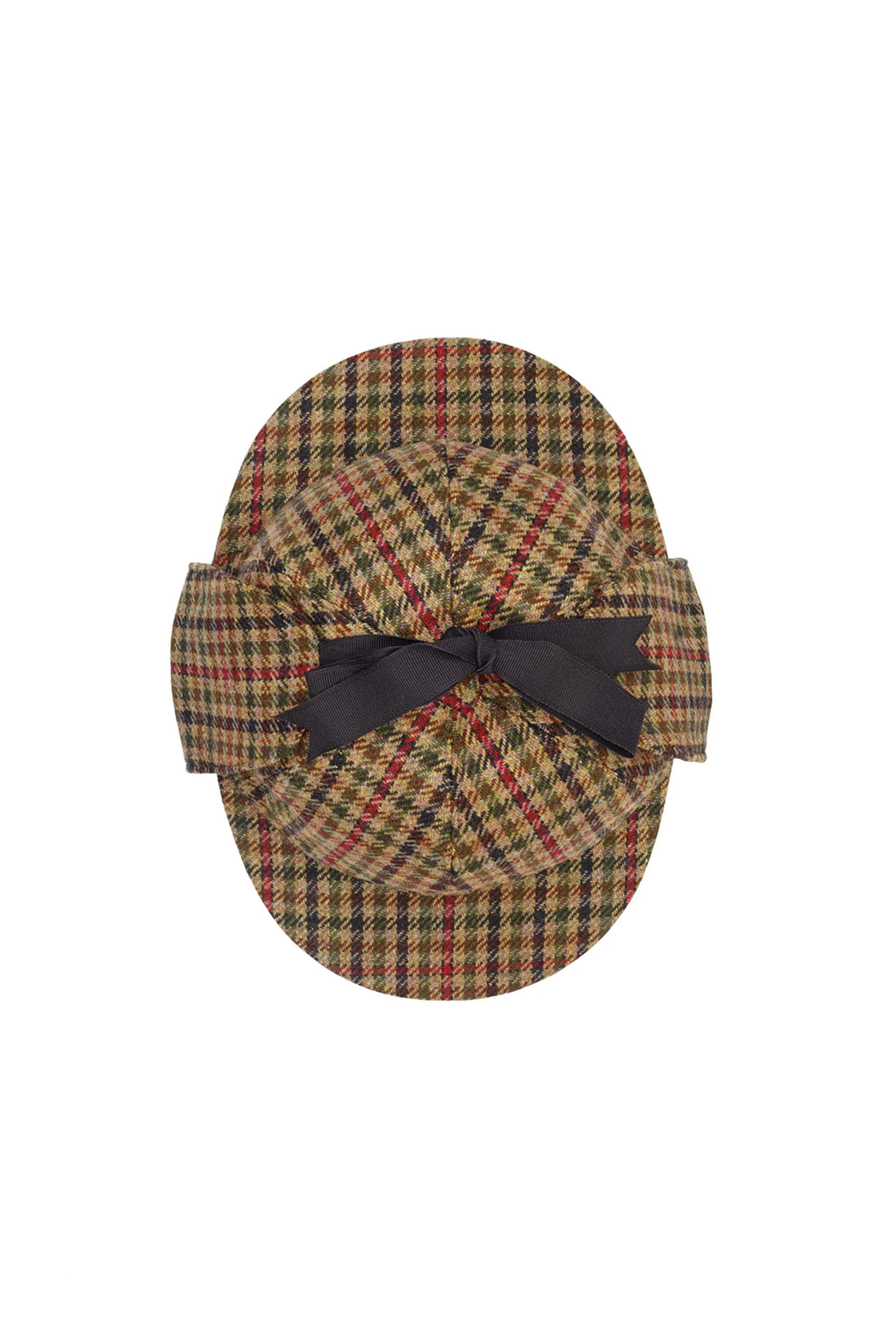 Tweed Deerstalker Hat - Image 5