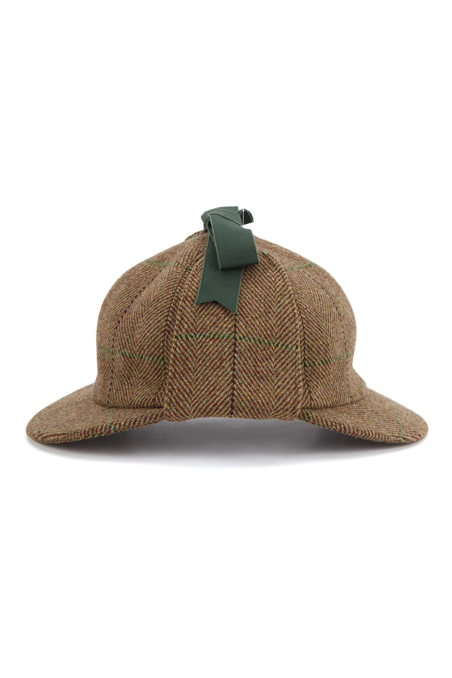 Tweed Deerstalker Hat - Image 7