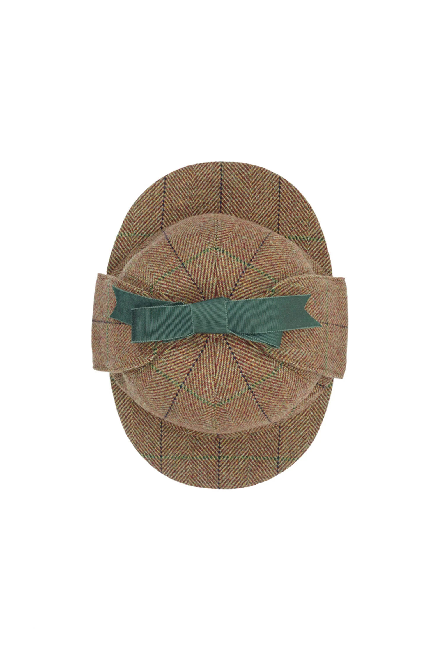 Tweed Deerstalker Hat - Image 8