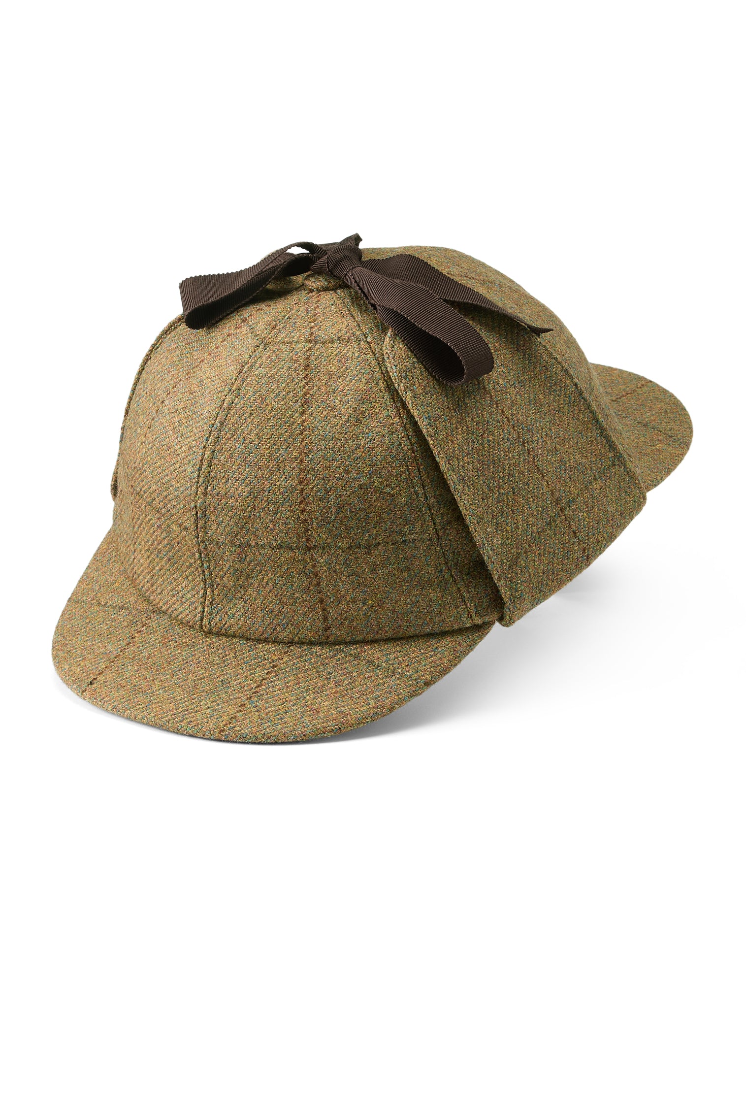 Tweed Deerstalker Hat - Image 9