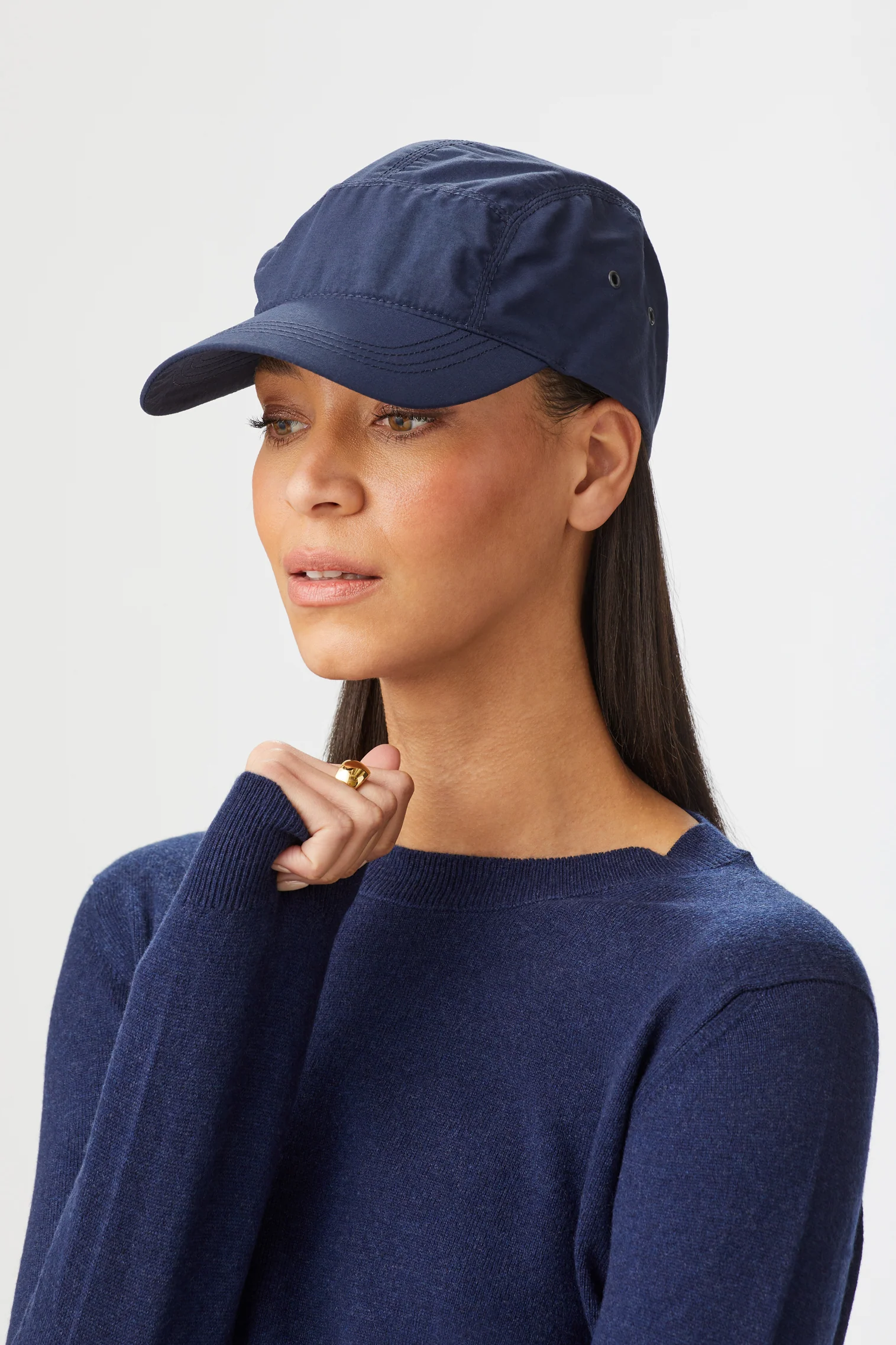 UPF40 Scout Baseball Cap - Image 3
