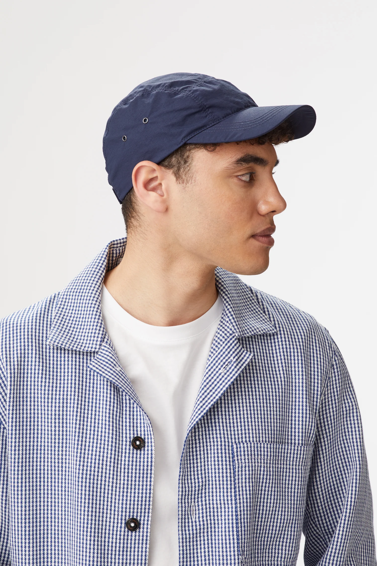 UPF40 Scout Baseball Cap - Image 4