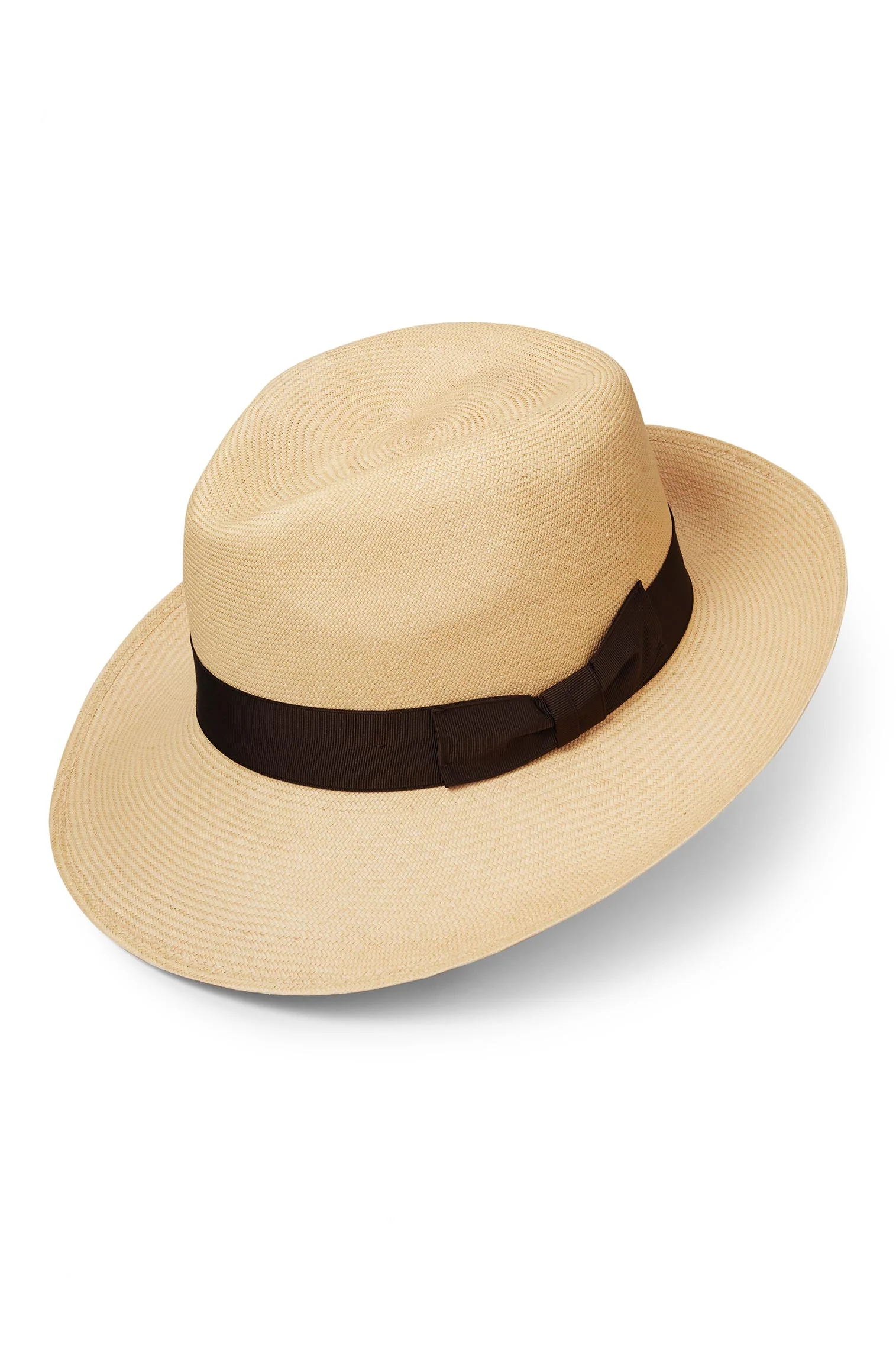 Ventnor Cuenca Ultra-fino Panama Hat