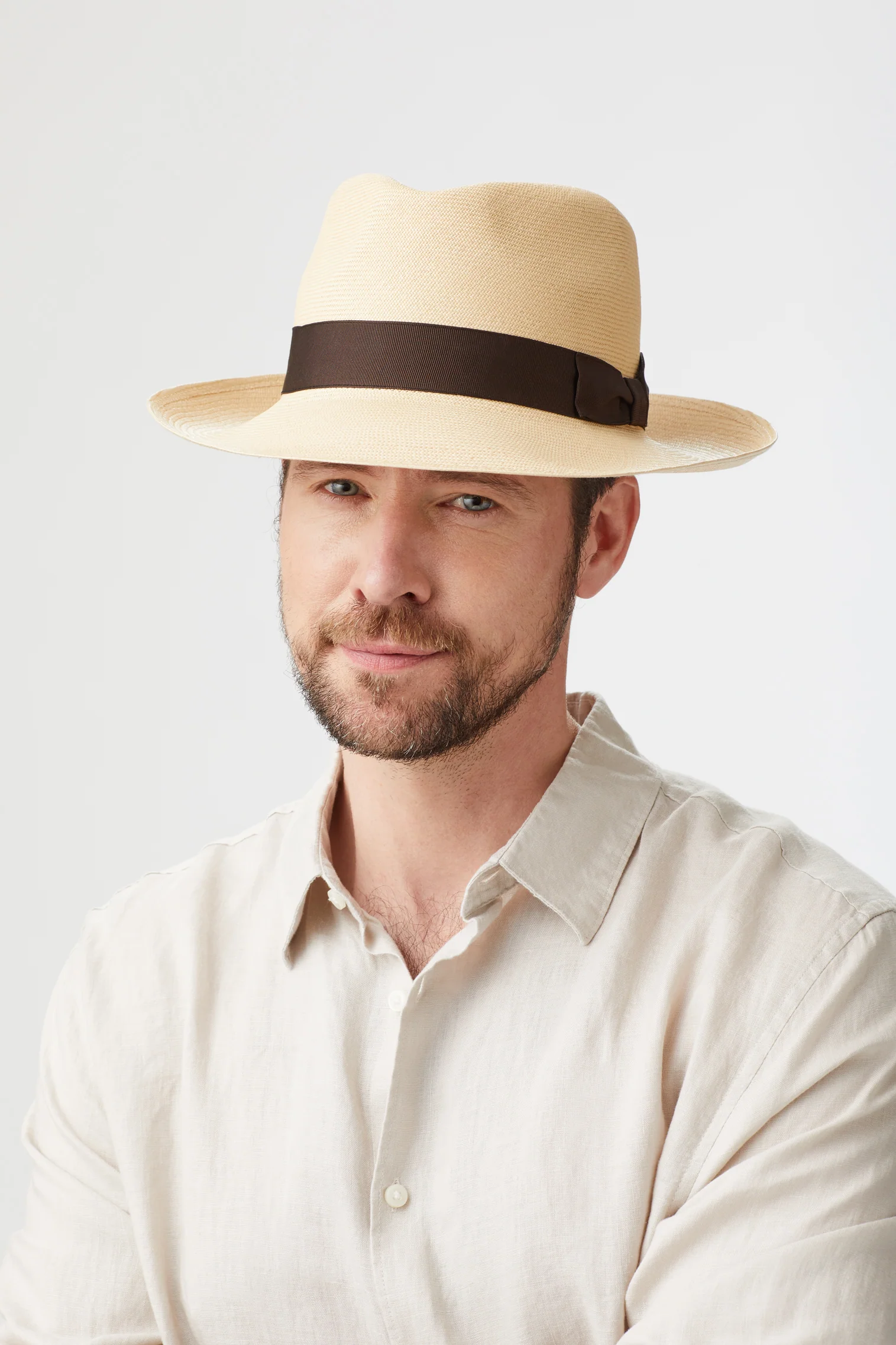 Ventnor Cuenca Ultra-fino Panama Hat - Image 5
