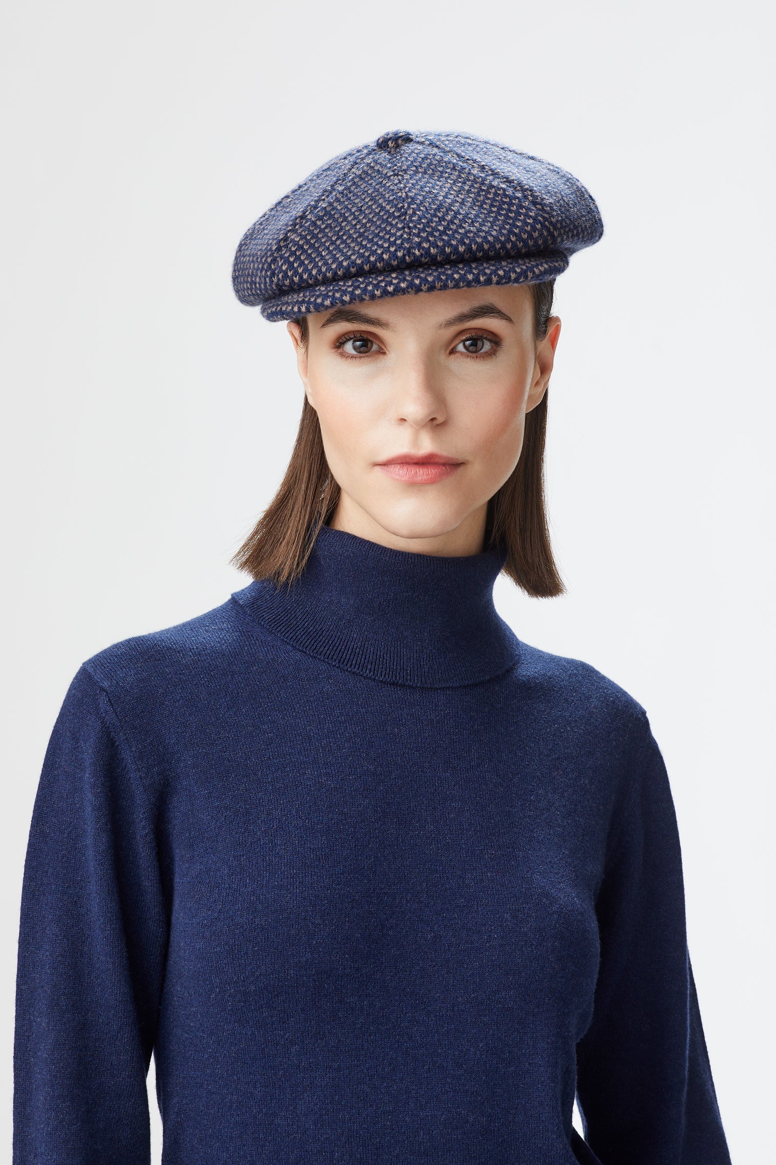 Whitebridge Bakerboy Cap - Image 3